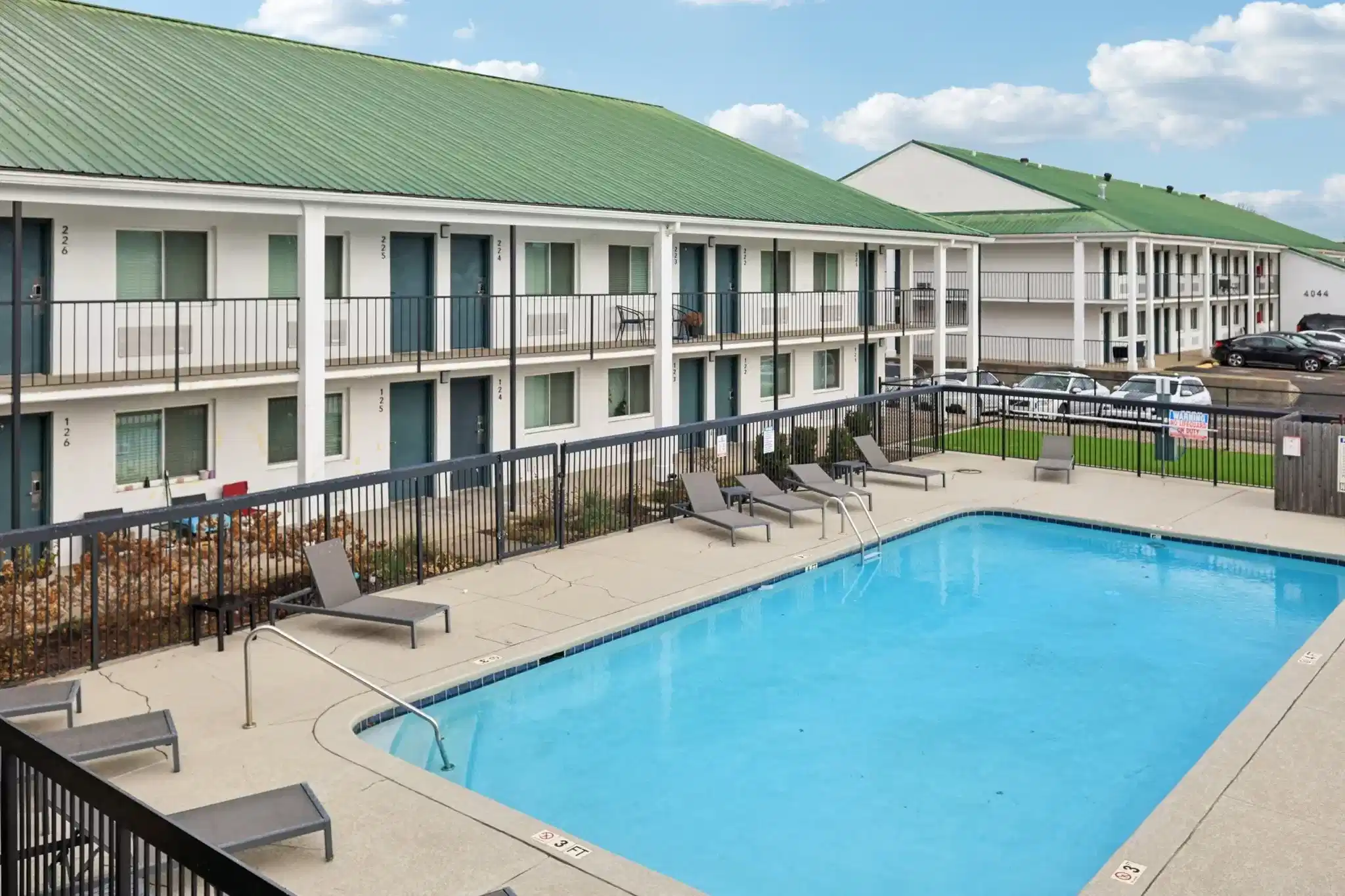 Hermitage Studios, Nashville - Nashville, Tennessee, United States - Exterior