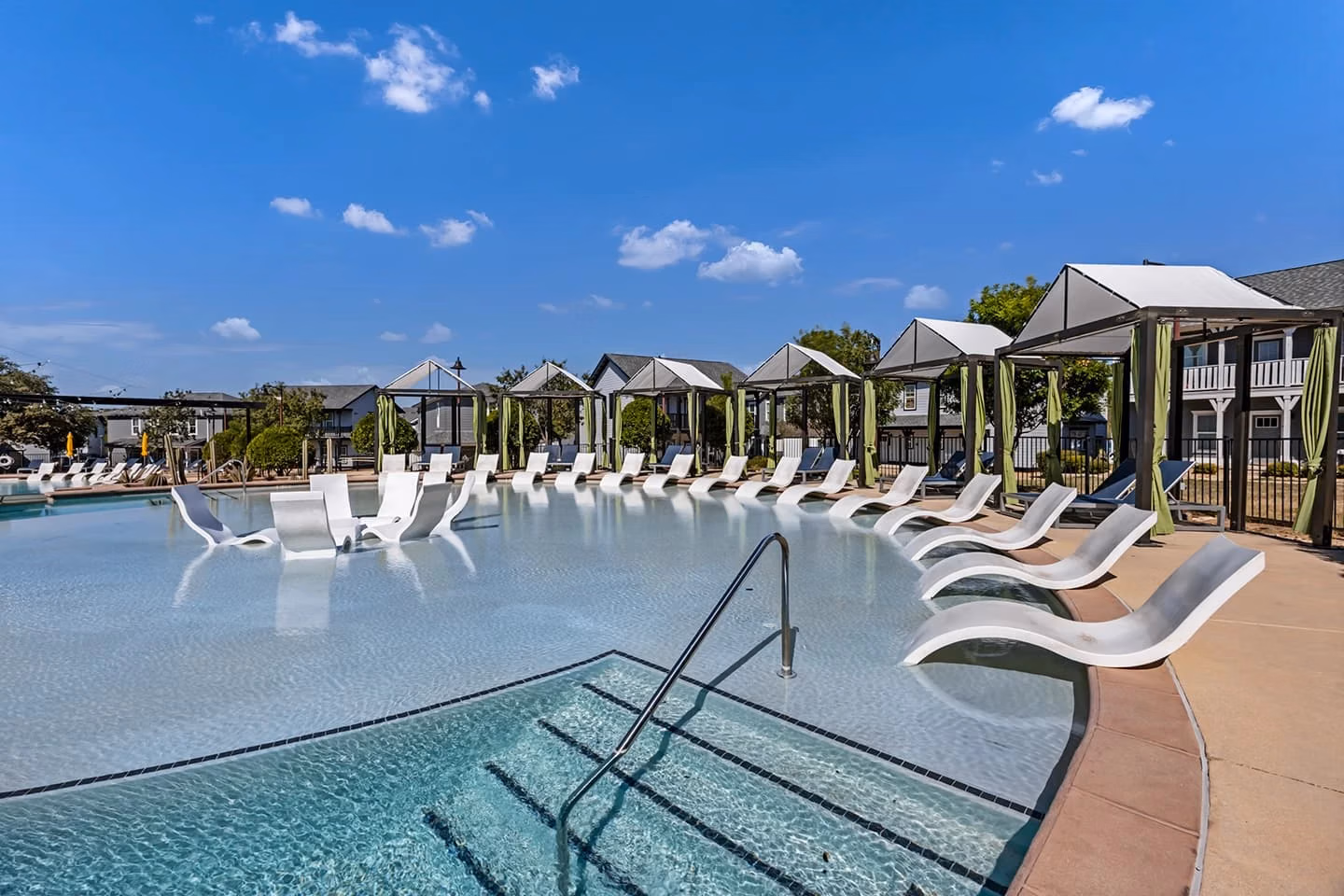 Cottages at San Marcos, San Marcos - San Marcos, Texas, United States - Exterior