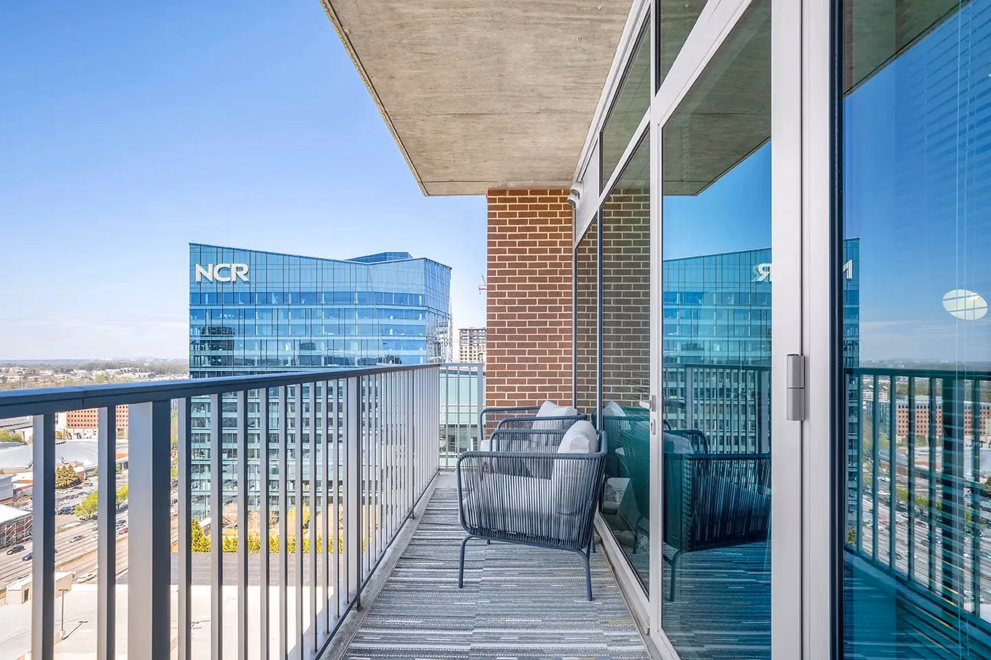 Square on Fifth, Atlanta - Atlanta, Georgia, United States - Common Area