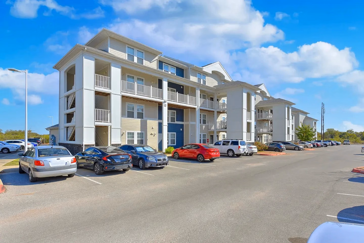 The Avenue San Marcos, San Marcos - San Marcos, Texas, United States - Exterior