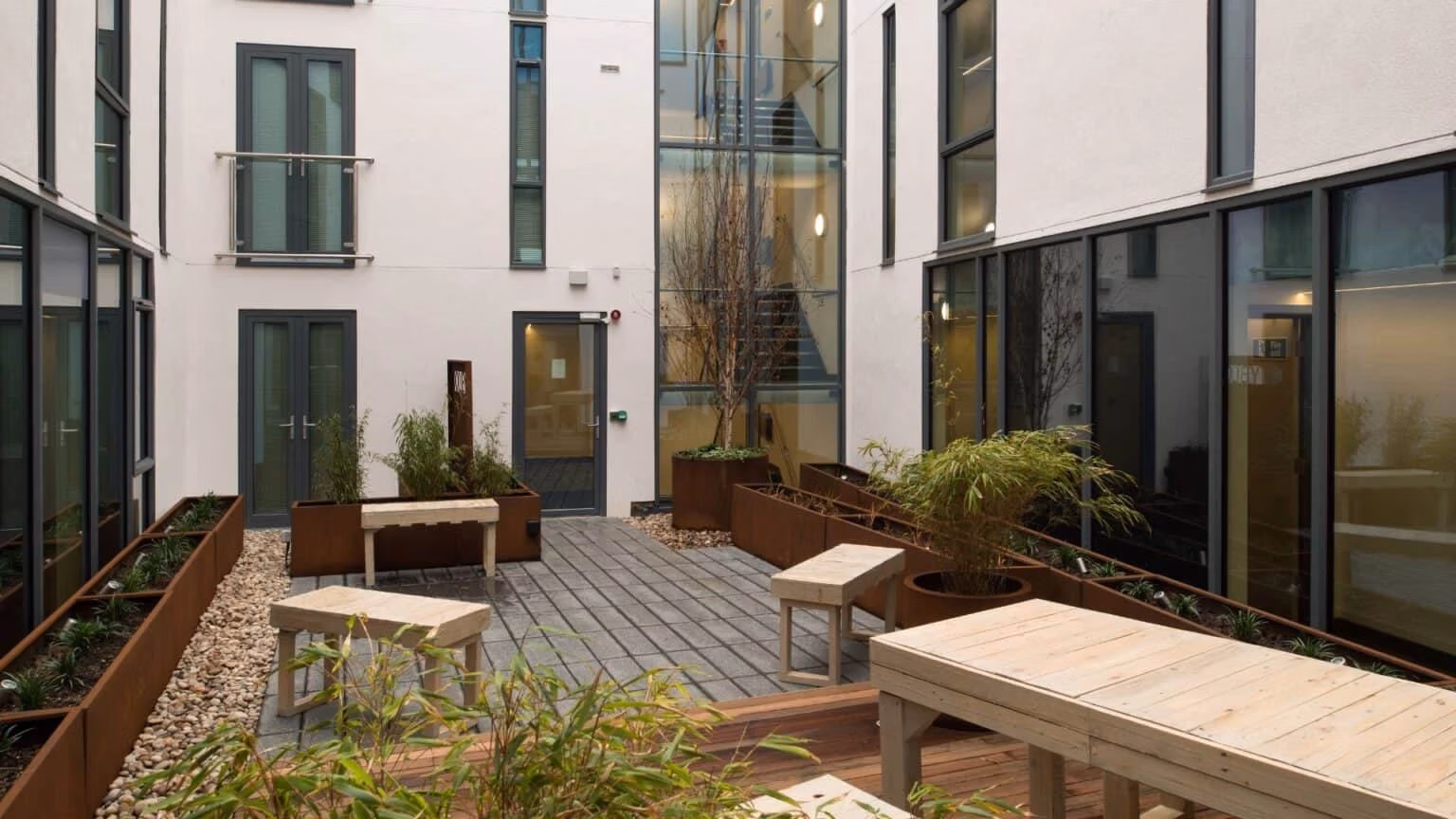 Penny Street, Lancaster - Lancaster, England, United Kingdom - Exterior