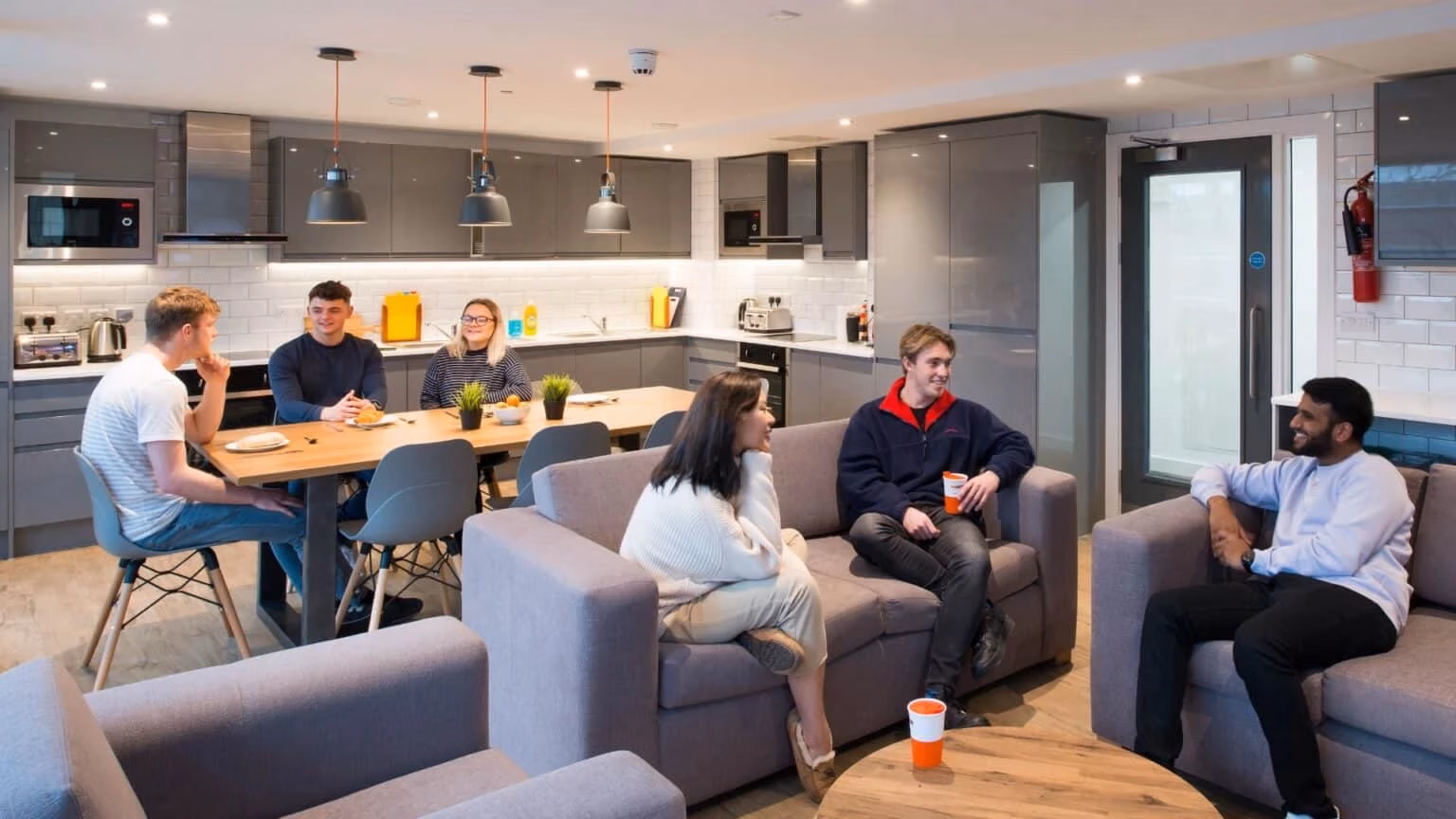 Marton Street, Lancaster - Lancaster, England, United Kingdom - Common Area