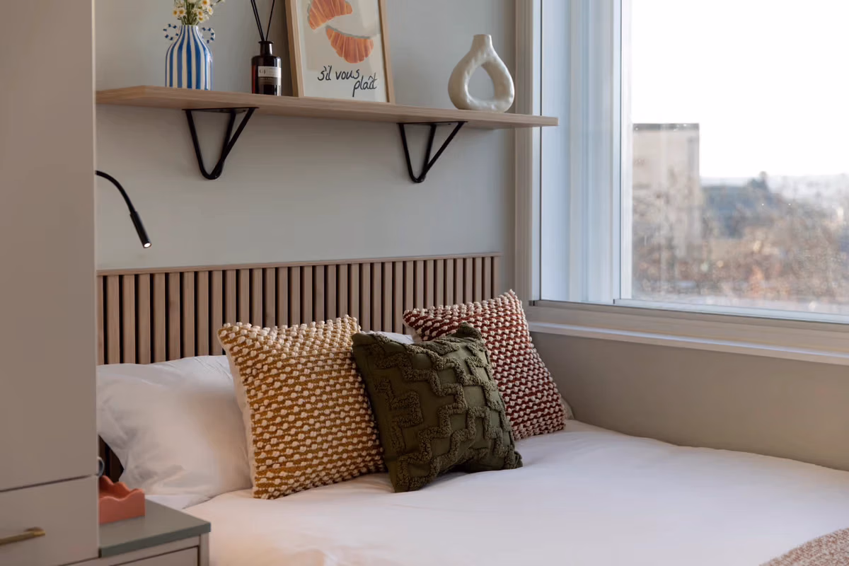 College House, Bristol  - Bristol, England, United Kingdom - Premium Studio - Bedroom