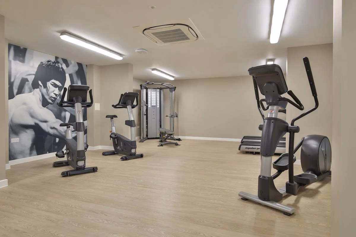 James House, Bath  - Bath, England, United Kingdom - Amenities