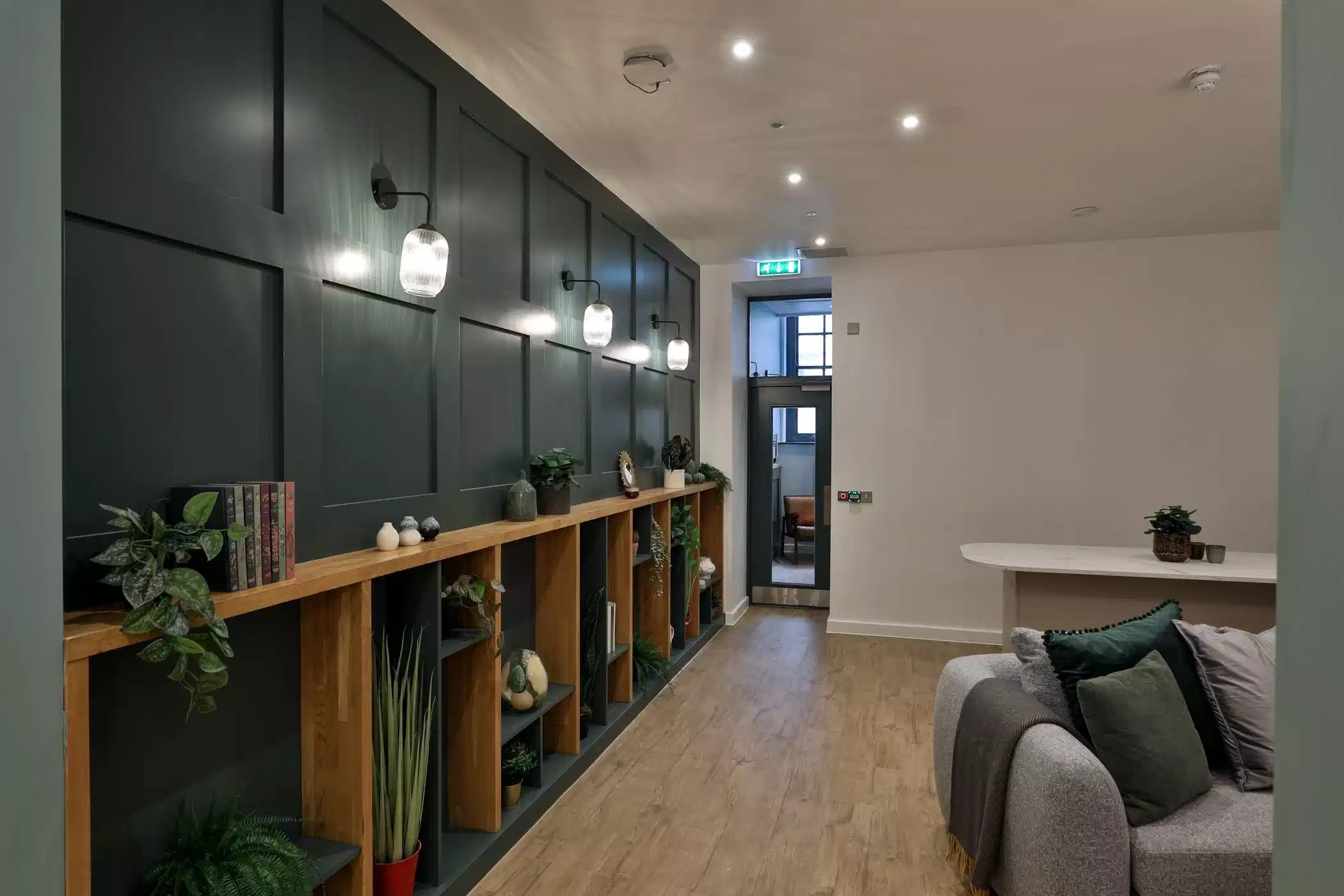 The Exchange, Bath - Bath, England, United Kingdom - Amenities