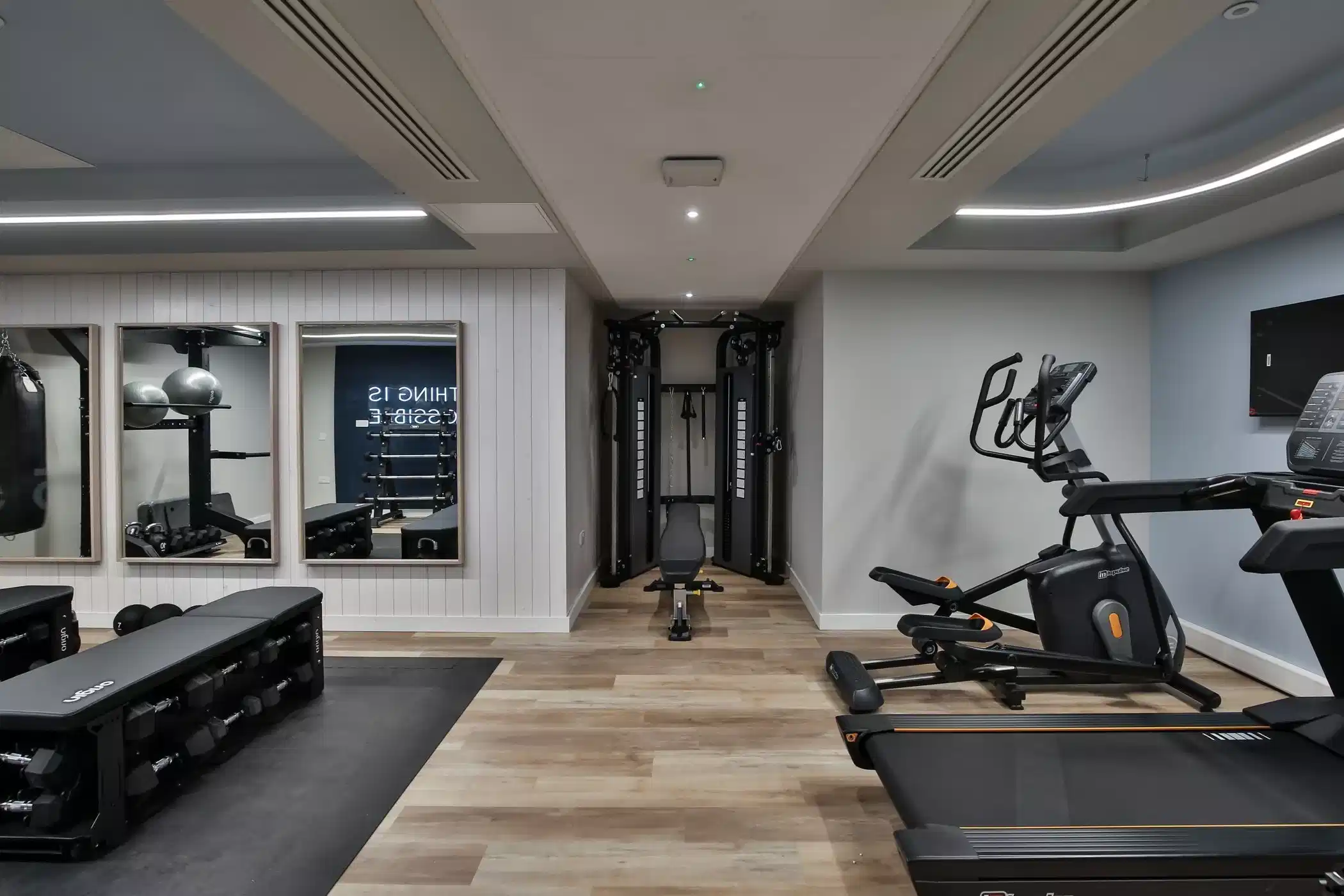 St Mary's, Bristol  - Bristol, England, United Kingdom - Amenities