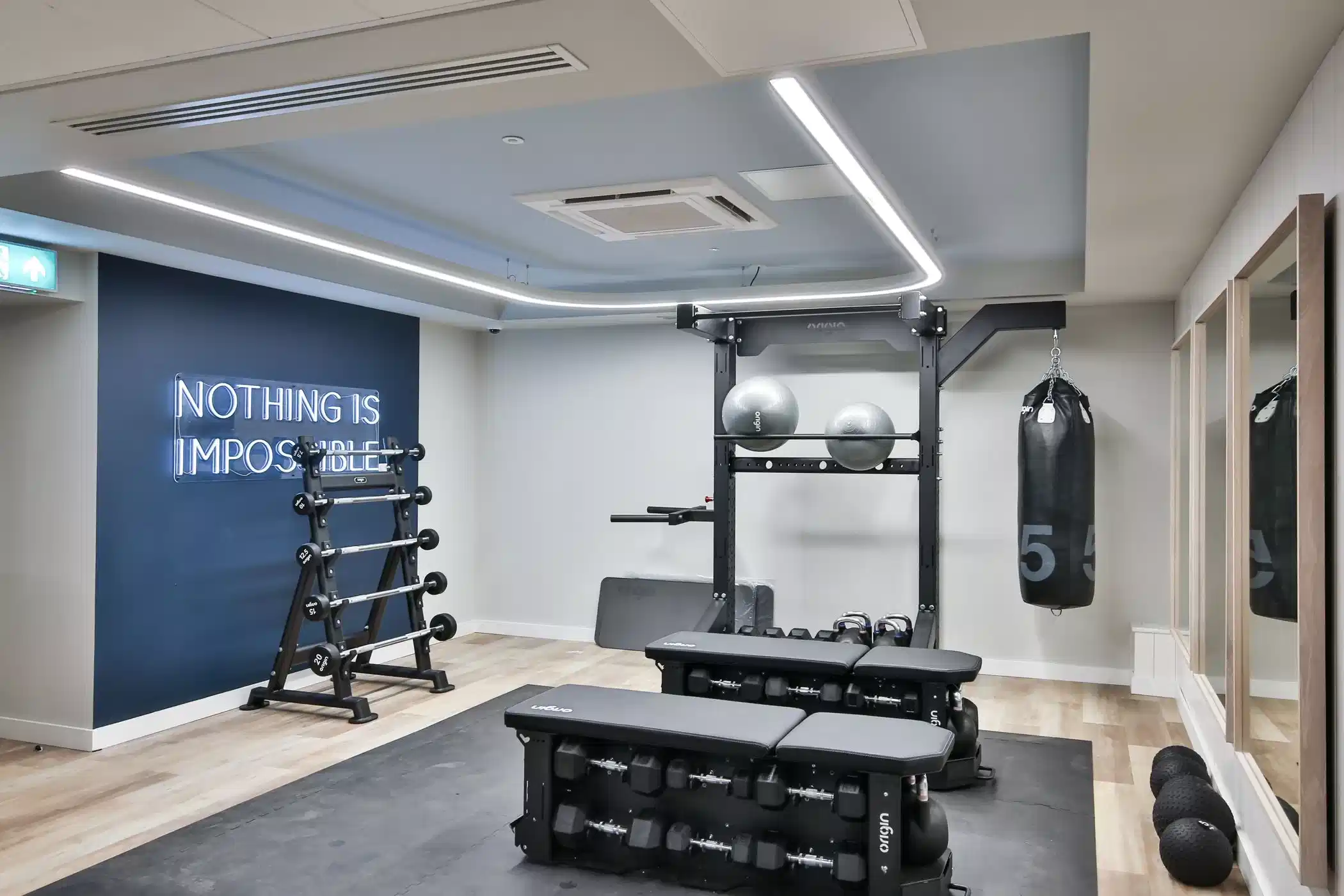 St Mary's, Bristol  - Bristol, England, United Kingdom - Amenities