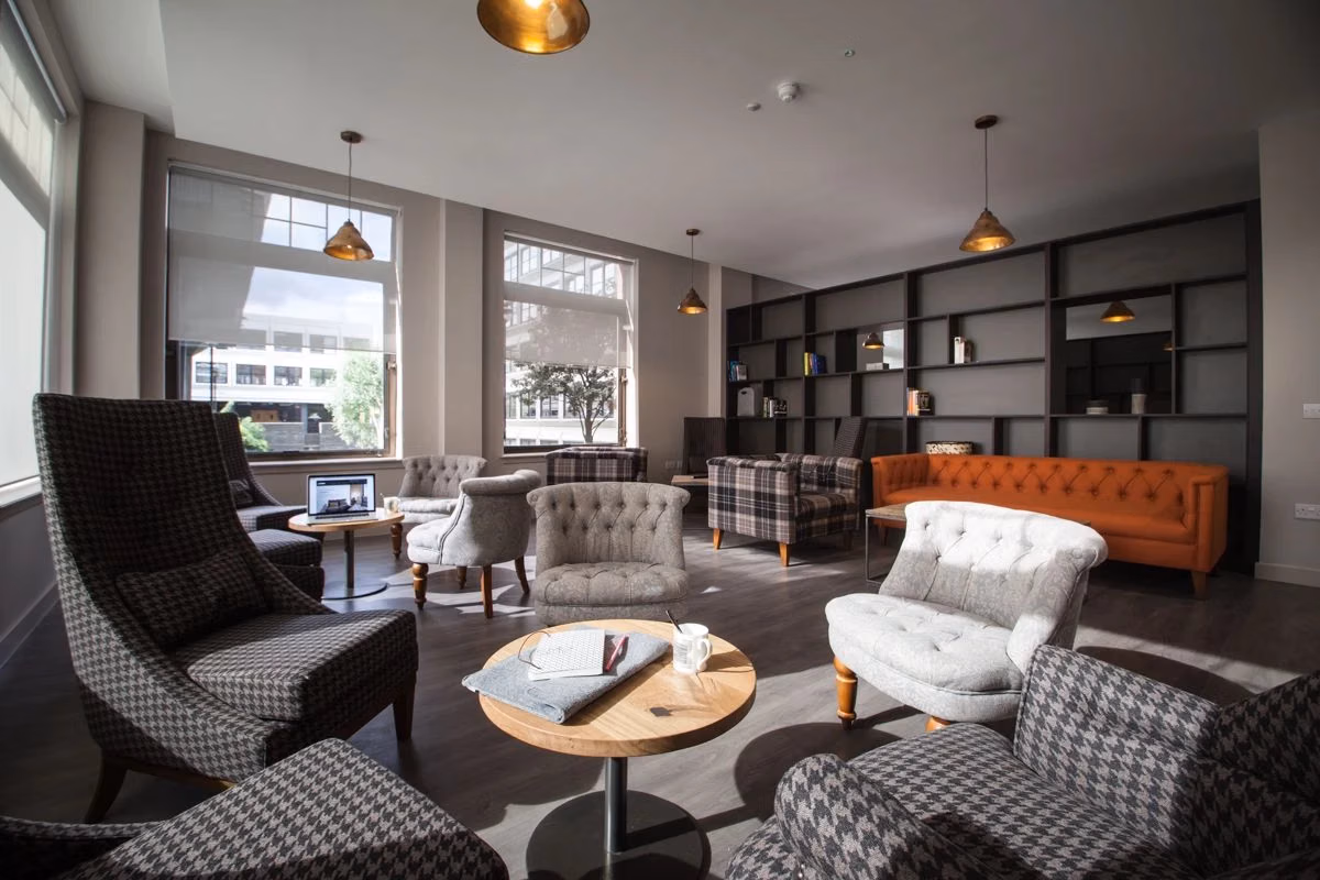 333 Bath Street, Glasgow - Glasgow, Scotland, United Kingdom - Common Area