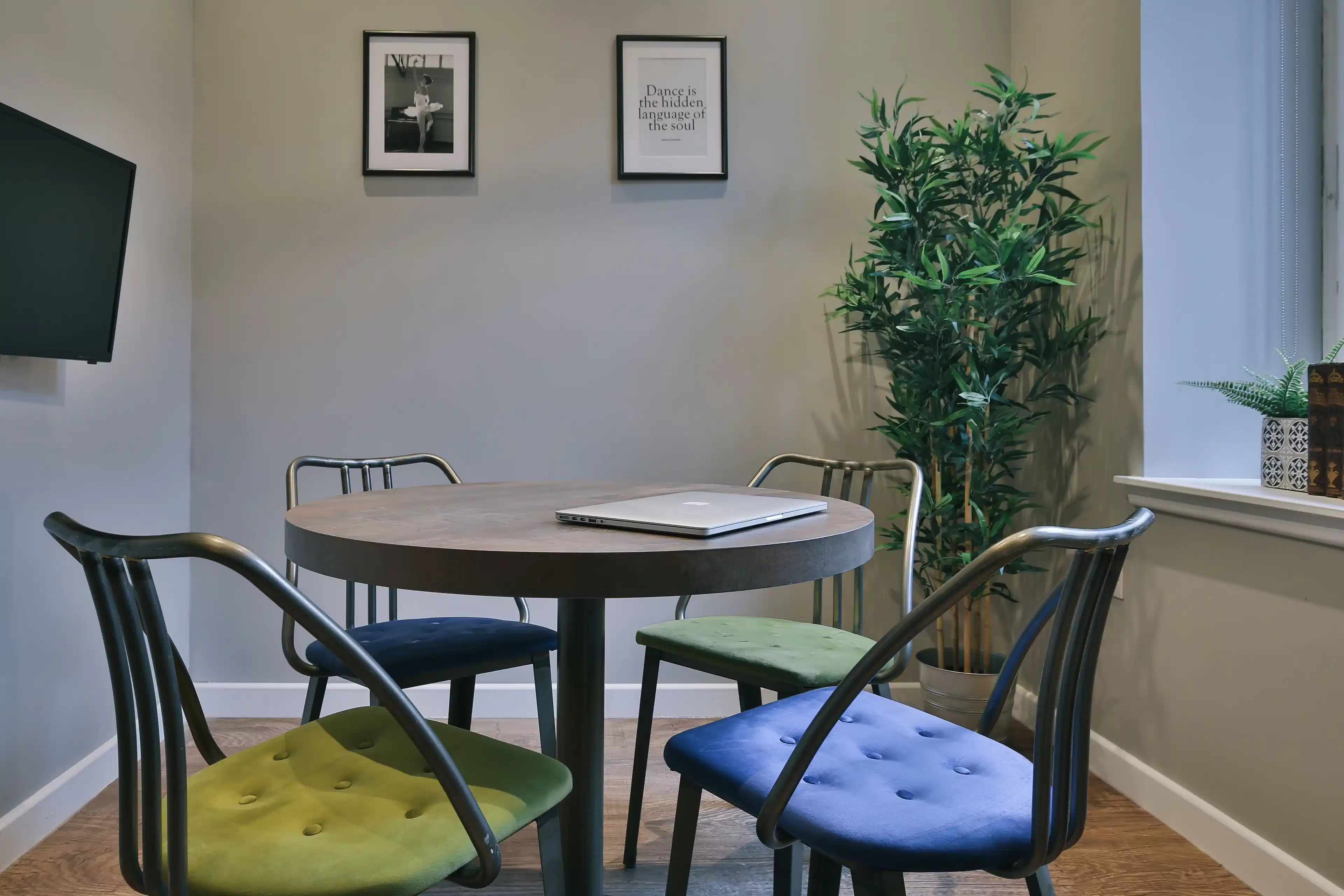 The Glasgow Ballet School, Glasgow - Glasgow, Scotland, United Kingdom - Common Area