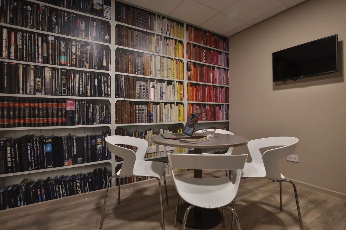 Oldgate House, Huddersfield - Huddersfield, England, United Kingdom - Amenities