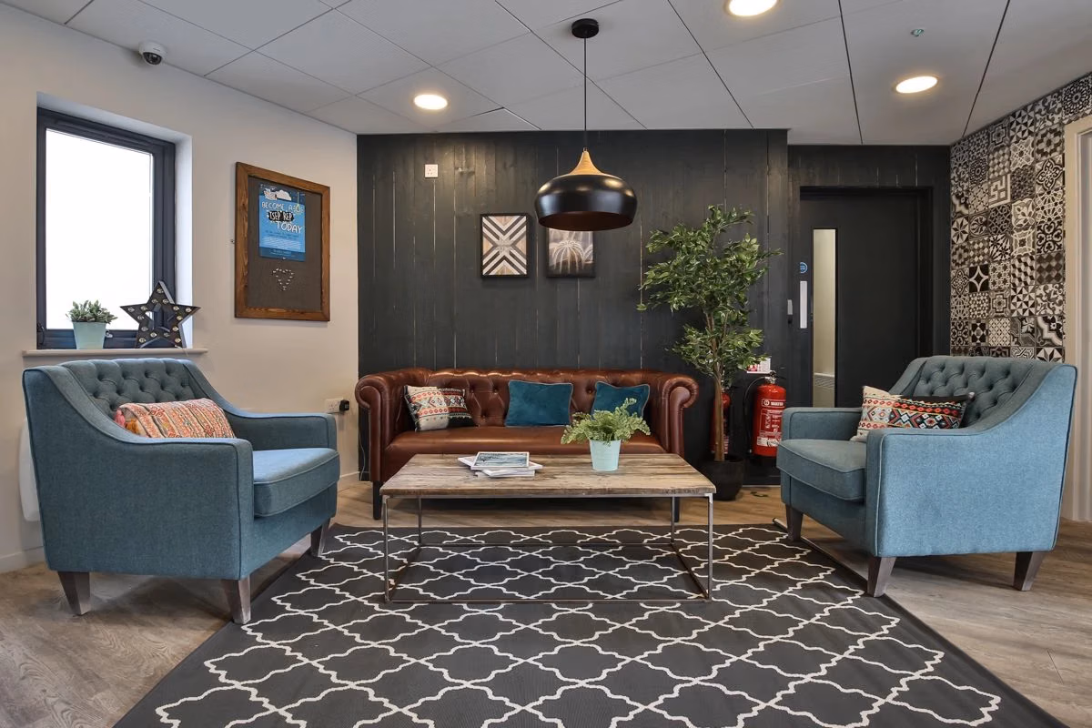 Clifton Place, Exeter - Exeter, England, United Kingdom - Common Area