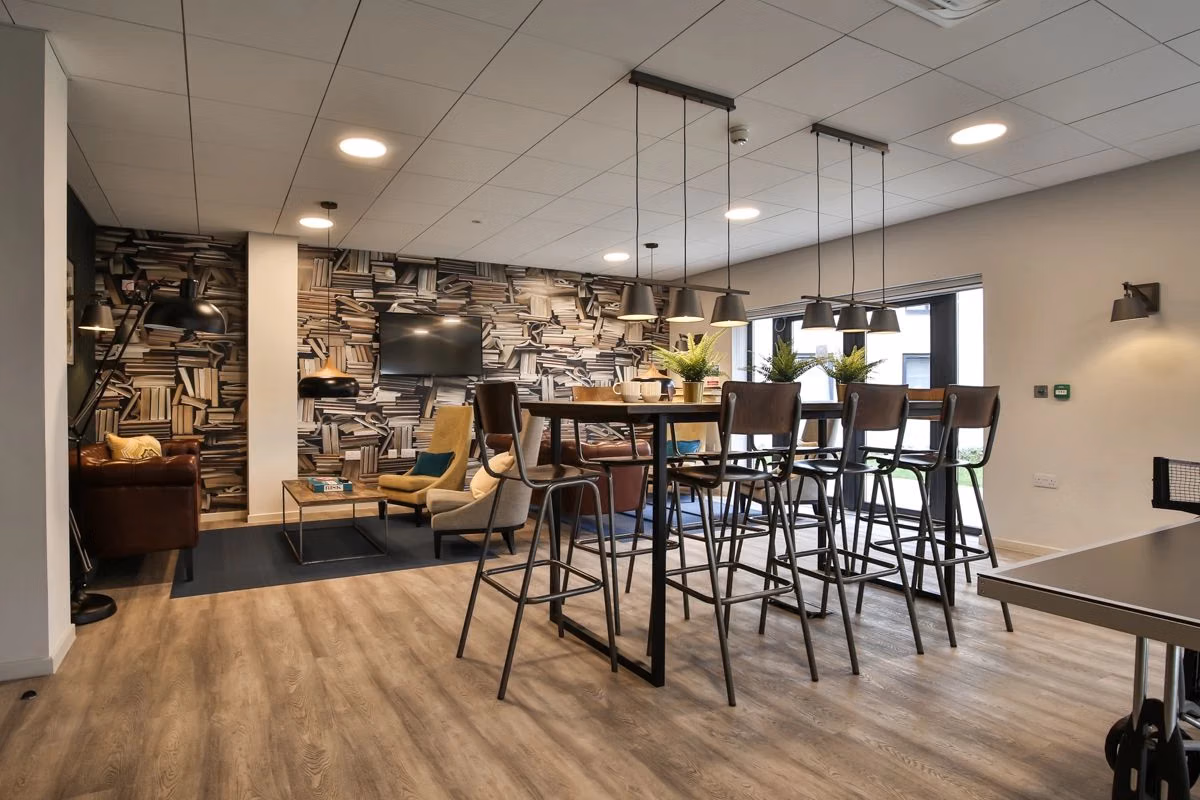 Clifton Place, Exeter - Exeter, England, United Kingdom - Amenities