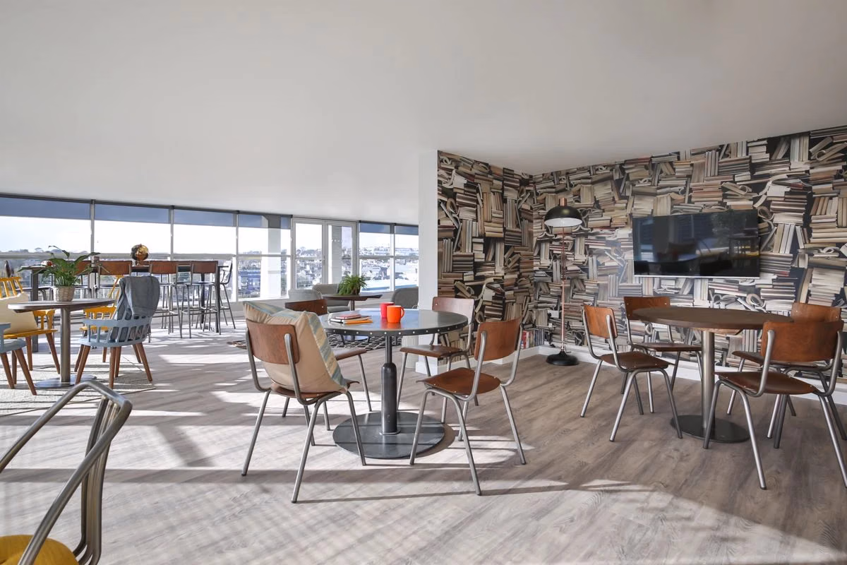 Maritime Studios, Falmouth  - Falmouth, England, United Kingdom - Amenities