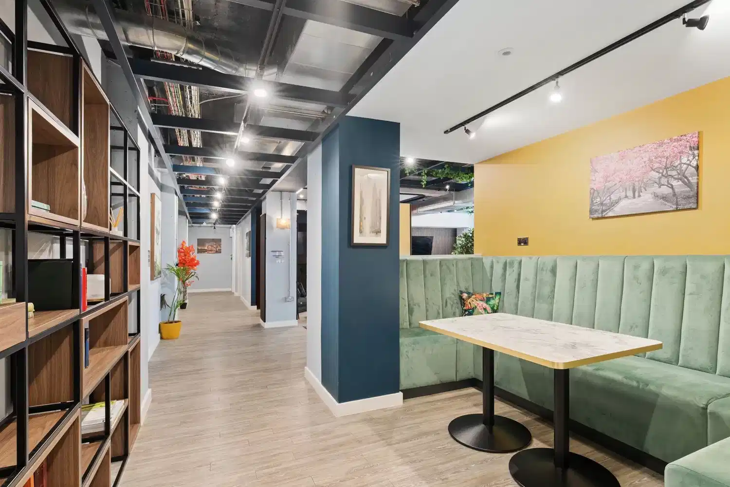 Pennine House, Leeds - Leeds, England, United Kingdom - Common Area