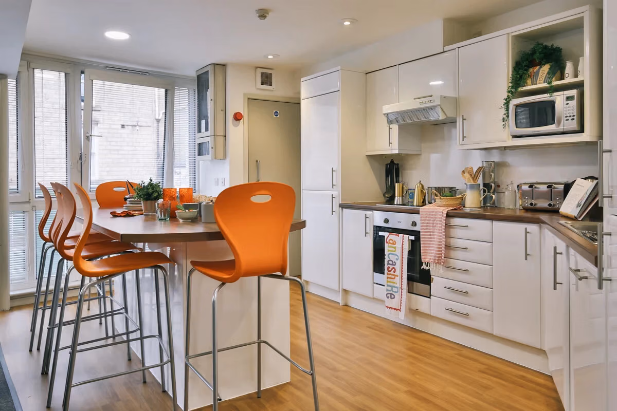 77-81 Penny Street, Lancaster  - Lancaster, England, United Kingdom - Classic Shared Apartment - Kitchen