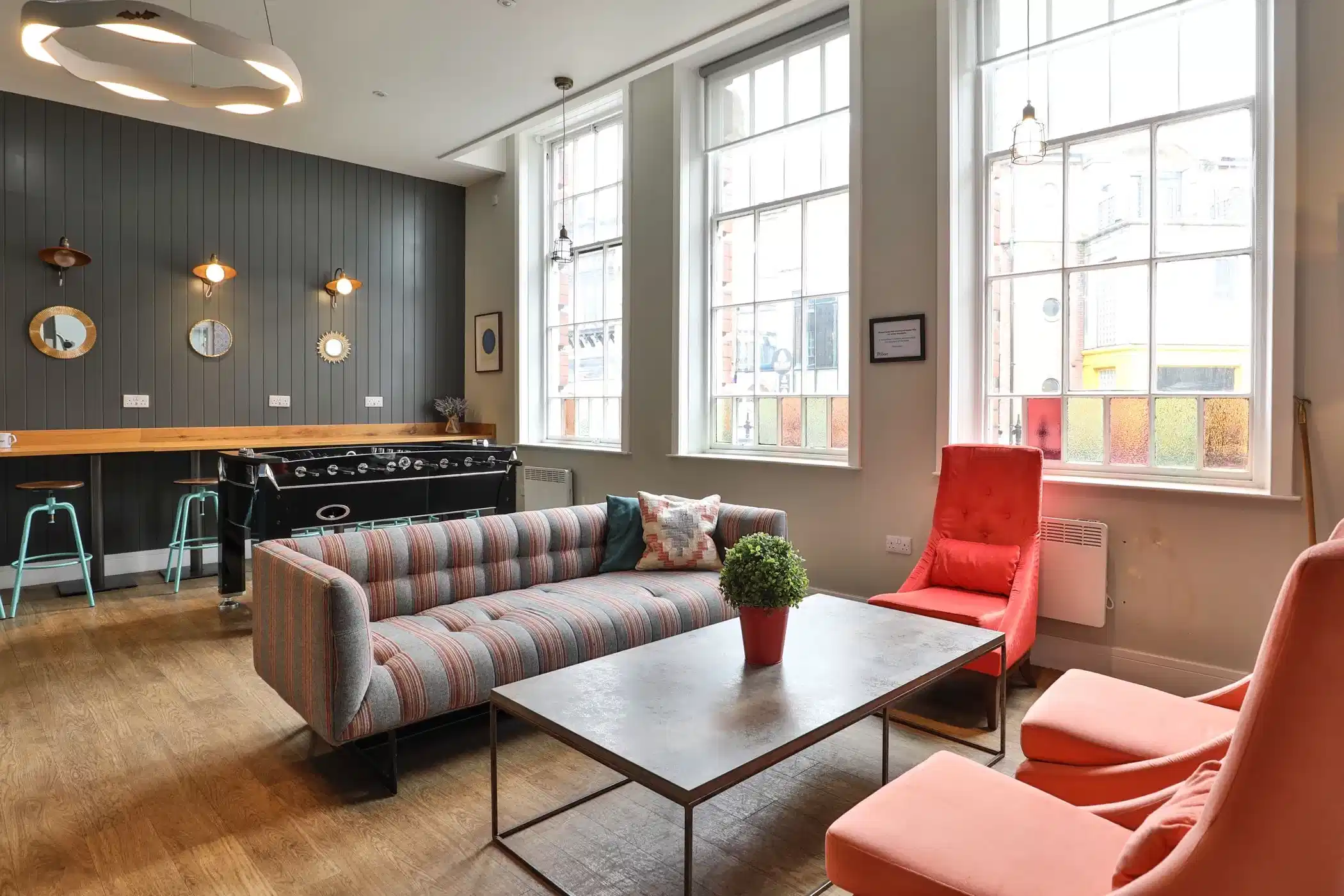 Art School Lofts, Liverpool - Liverpool, England, United Kingdom - Common Area