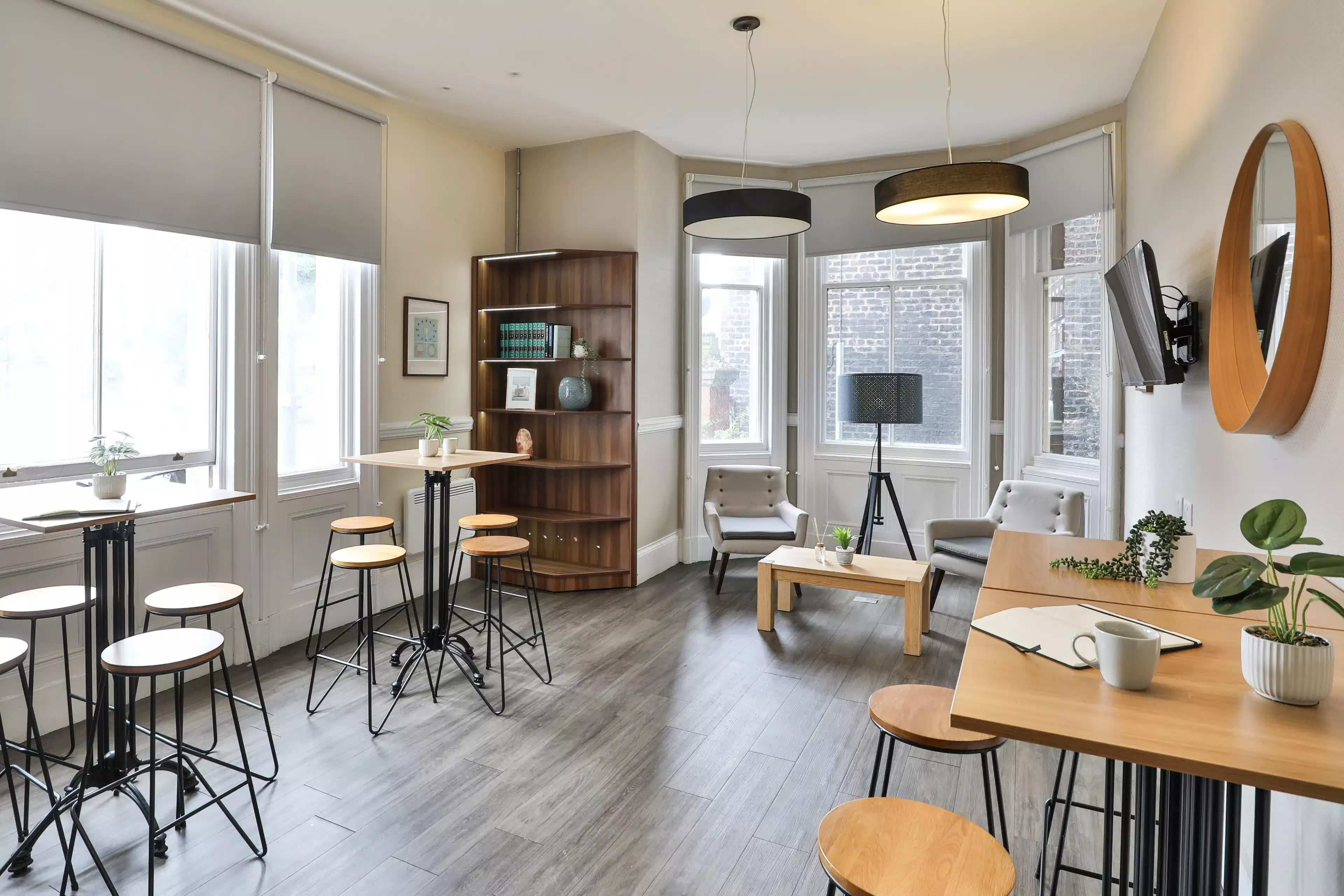 The Hahnemann Building, Liverpool - Liverpool, England, United Kingdom - Common Area