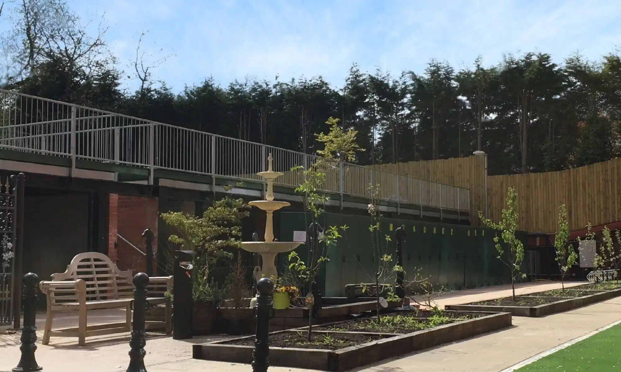 Tatton House, Manchester - Manchester, England, United Kingdom - Exterior