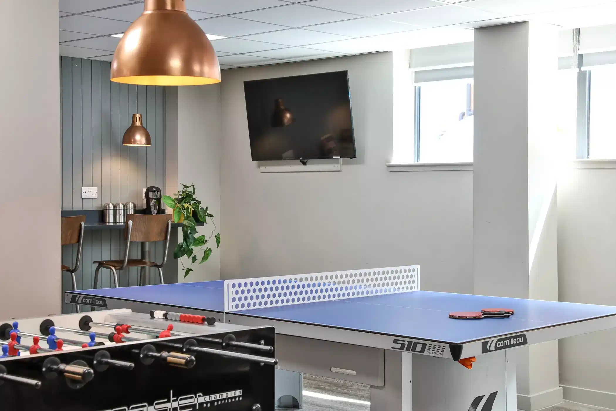 Talbot Point, Nottingham - Nottingham, England, United Kingdom - Amenities