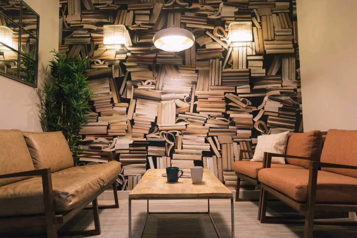 Metrovick House, Newcastle - Newcastle Upon Tyne, England, United Kingdom - Common Area