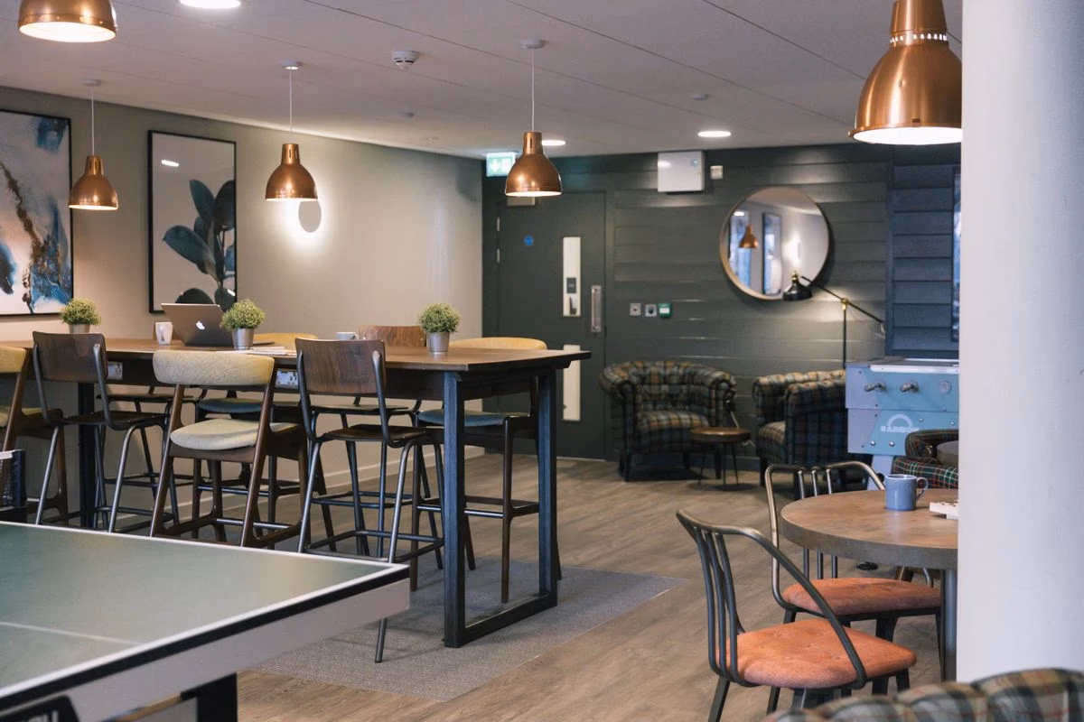 Europa House, Portsmouth - Portsmouth, England, United Kingdom - Amenities