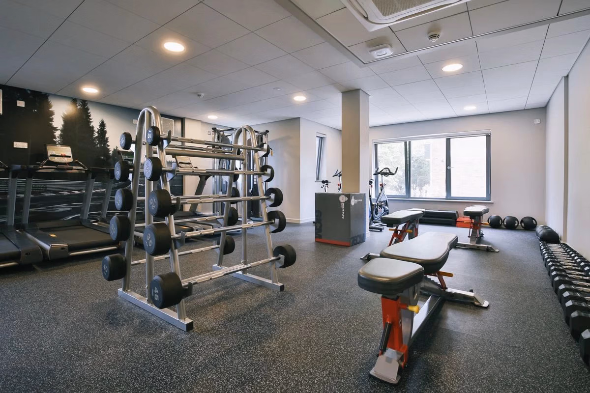 Europa House, Portsmouth - Portsmouth, England, United Kingdom - Amenities