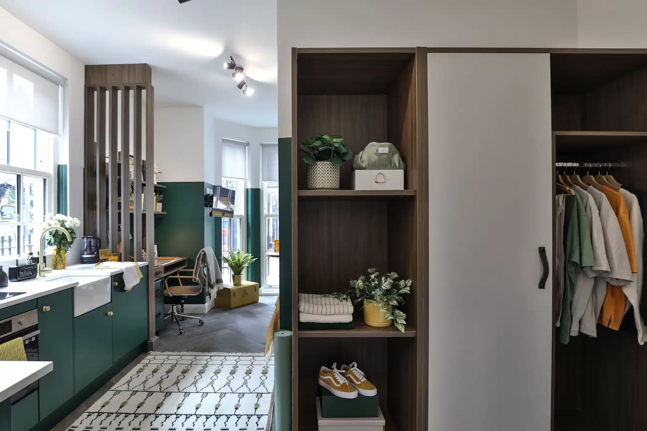 Talbot Postgrad Studios, Nottingham - Nottingham, England, United Kingdom - Amenities