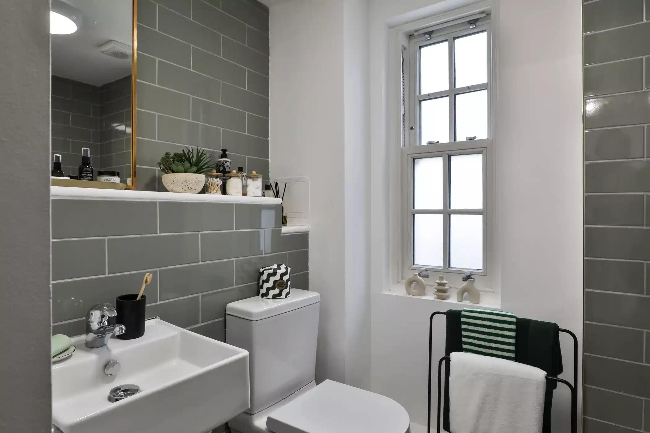 Talbot Postgrad Studios, Nottingham - Nottingham, England, United Kingdom - Bathroom