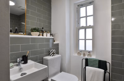 Talbot Postgrad Studios, Nottingham - Nottingham, England, United Kingdom - Bathroom