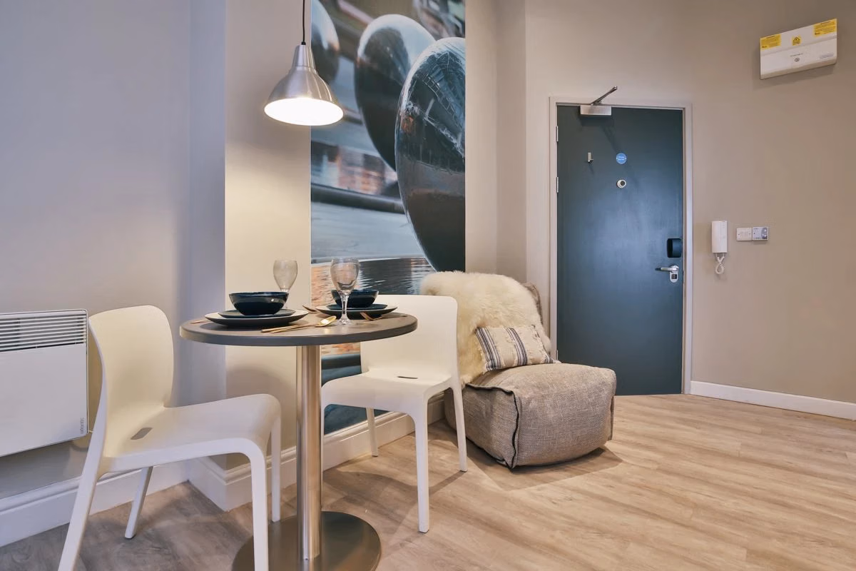 Provincial House, Sheffield - Sheffield, England, United Kingdom - Amenities