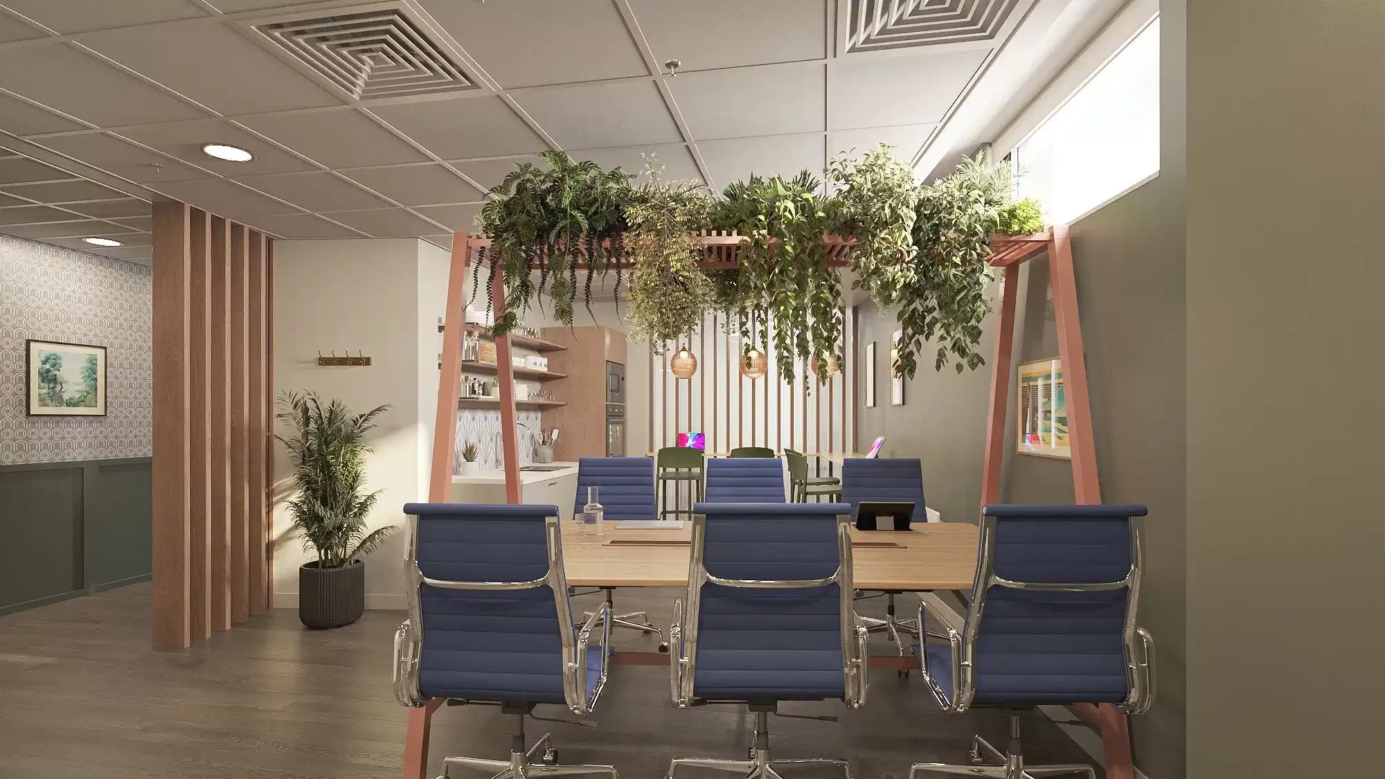 Trippet Lane, Sheffield - Sheffield, England, United Kingdom - Common Area