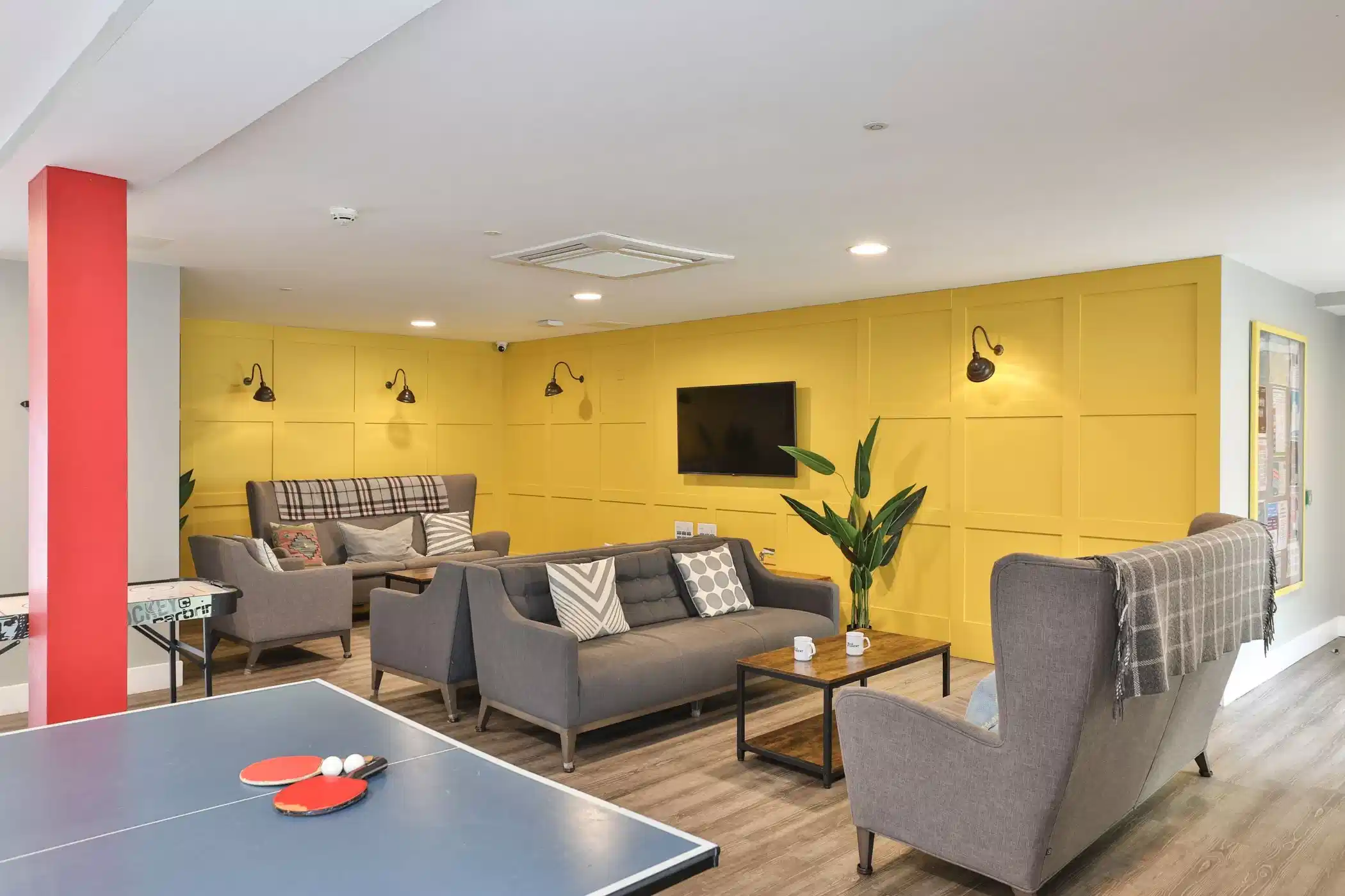 Ayton House, St Andrews - St Andrews, Scotland, United Kingdom - Common Area