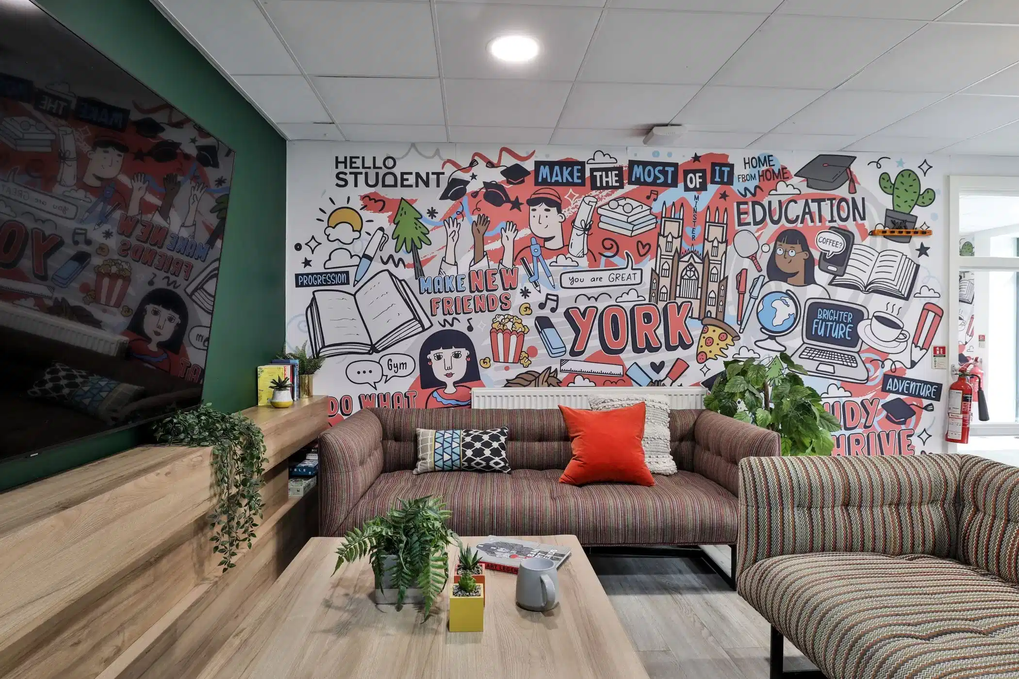 Foss Studios, York  - York, England, United Kingdom - Common Area