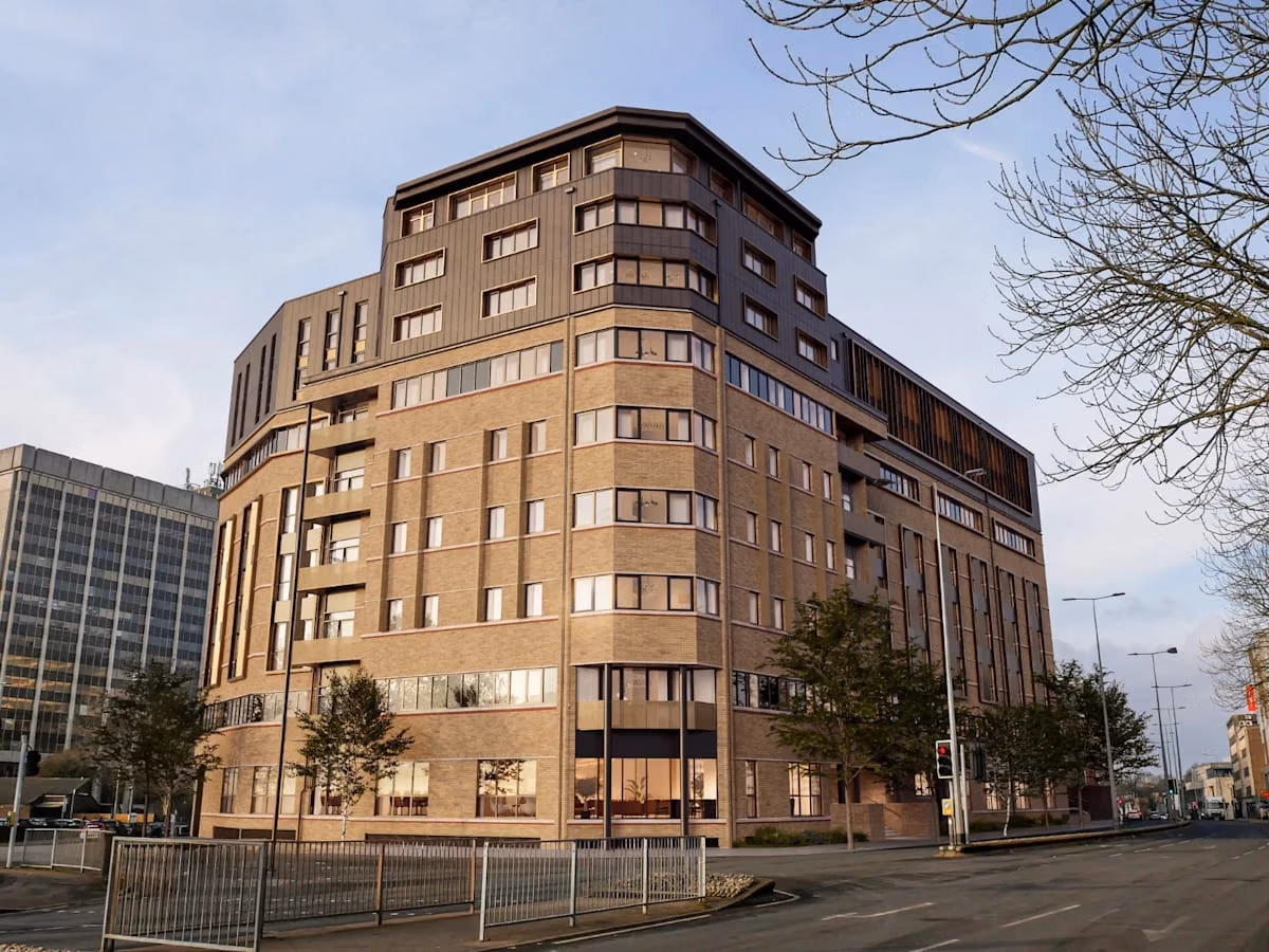 Fitz & Knox, Cardiff - Cardiff, Wales, United Kingdom - Exterior