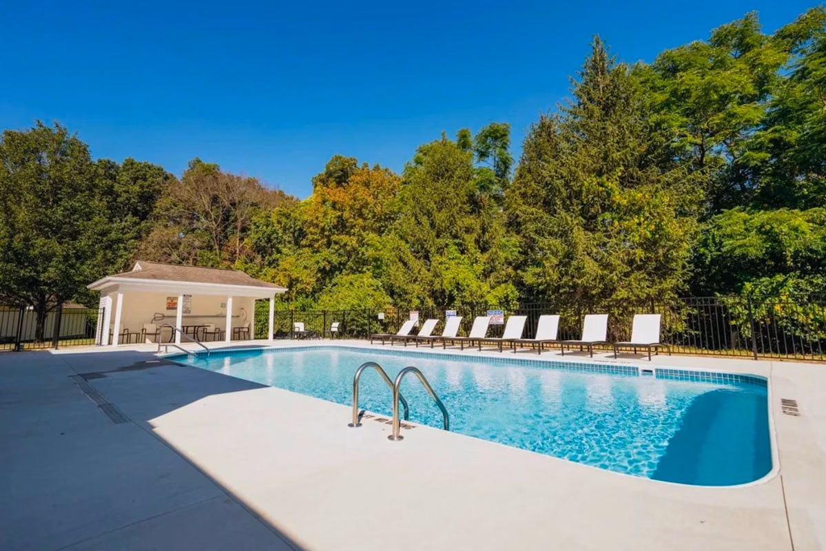 Blendon Woods, Westerville - Westerville, Ohio, United States - Amenities