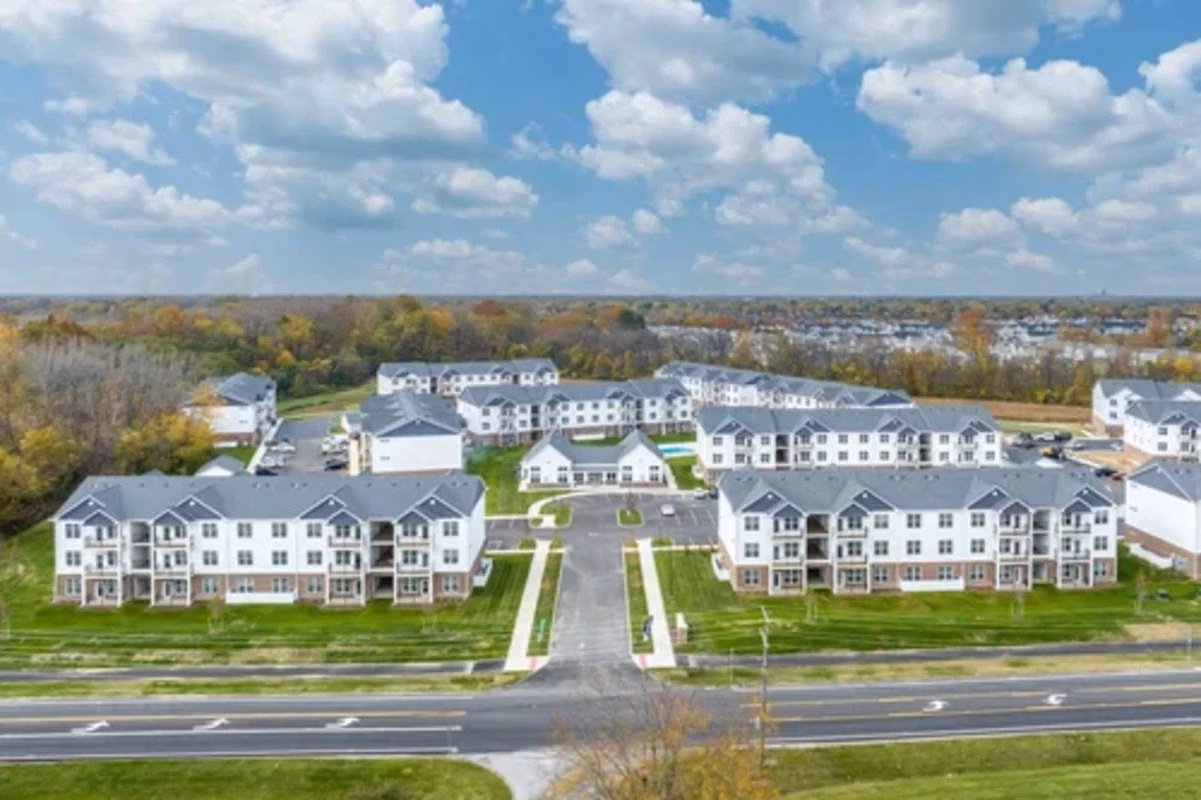 Ecco Park, Canal Winchester - Canal Winchester, Ohio, United States - Exterior