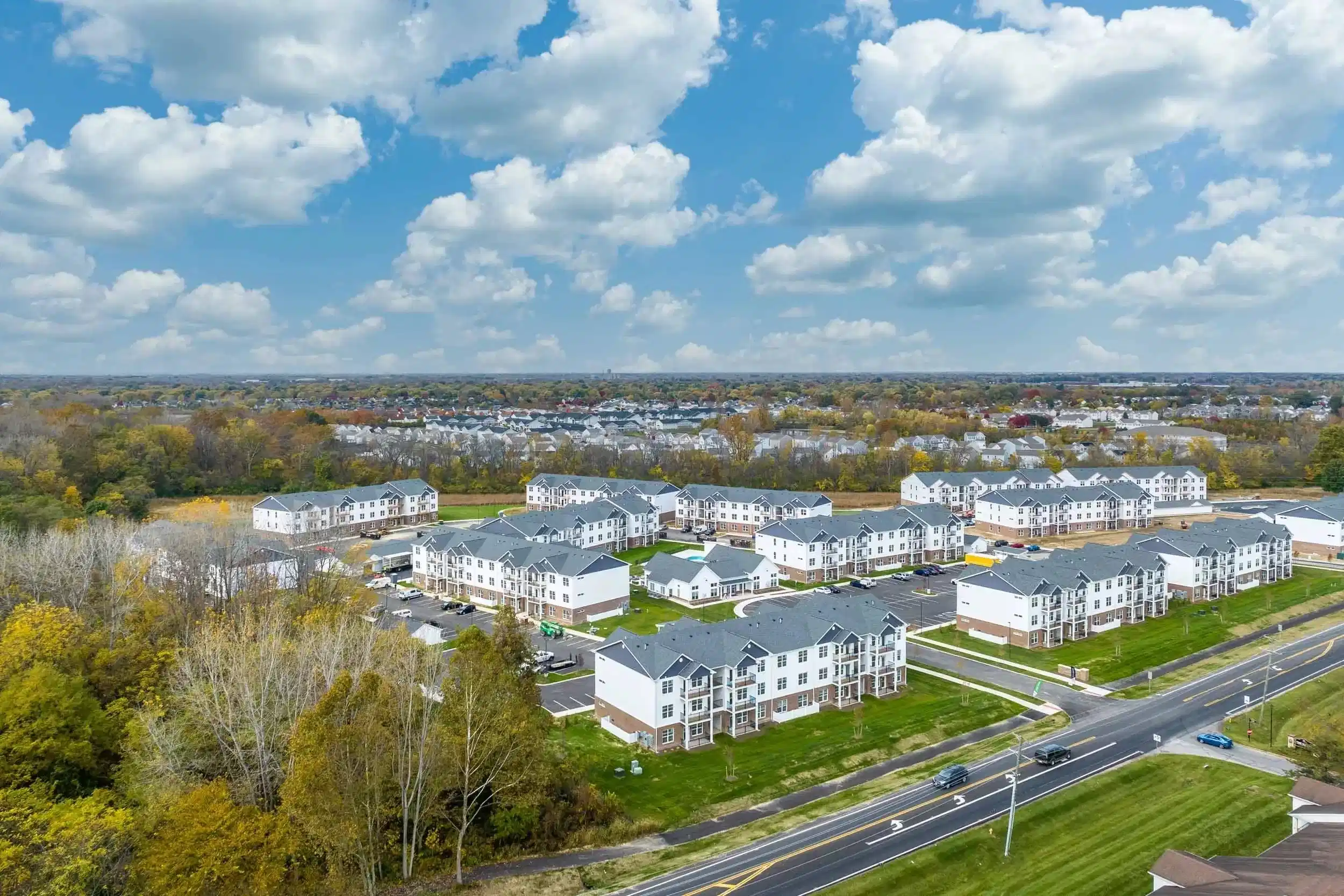 Ecco Park, Canal Winchester - Canal Winchester, Ohio, United States - Exterior
