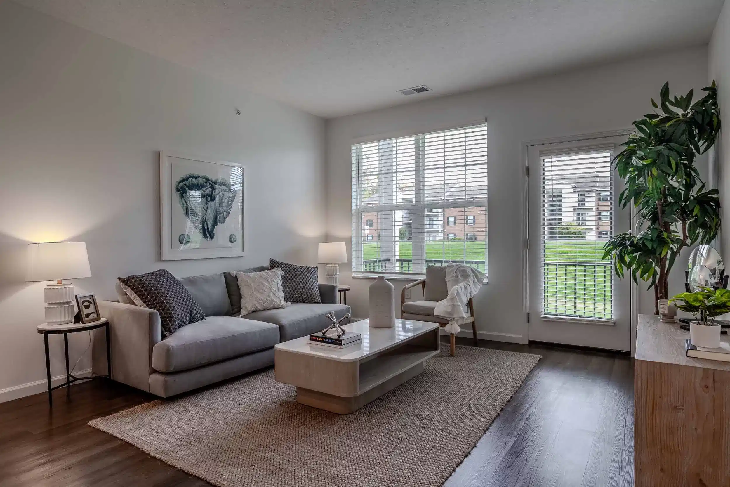 Ecco Park, Canal Winchester - Winchester, Virginia, United States - The Sycamore - Common Area