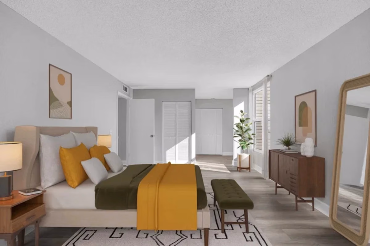 Edenfield Shores, Jacksonville - Jacksonville, Florida, United States - Bedroom