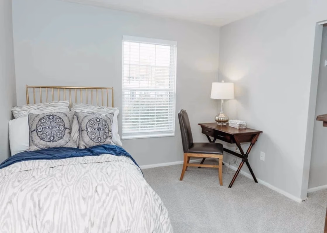 Enclave at Albany Park, Westerville - Westerville, Ohio, United States - Bedroom
