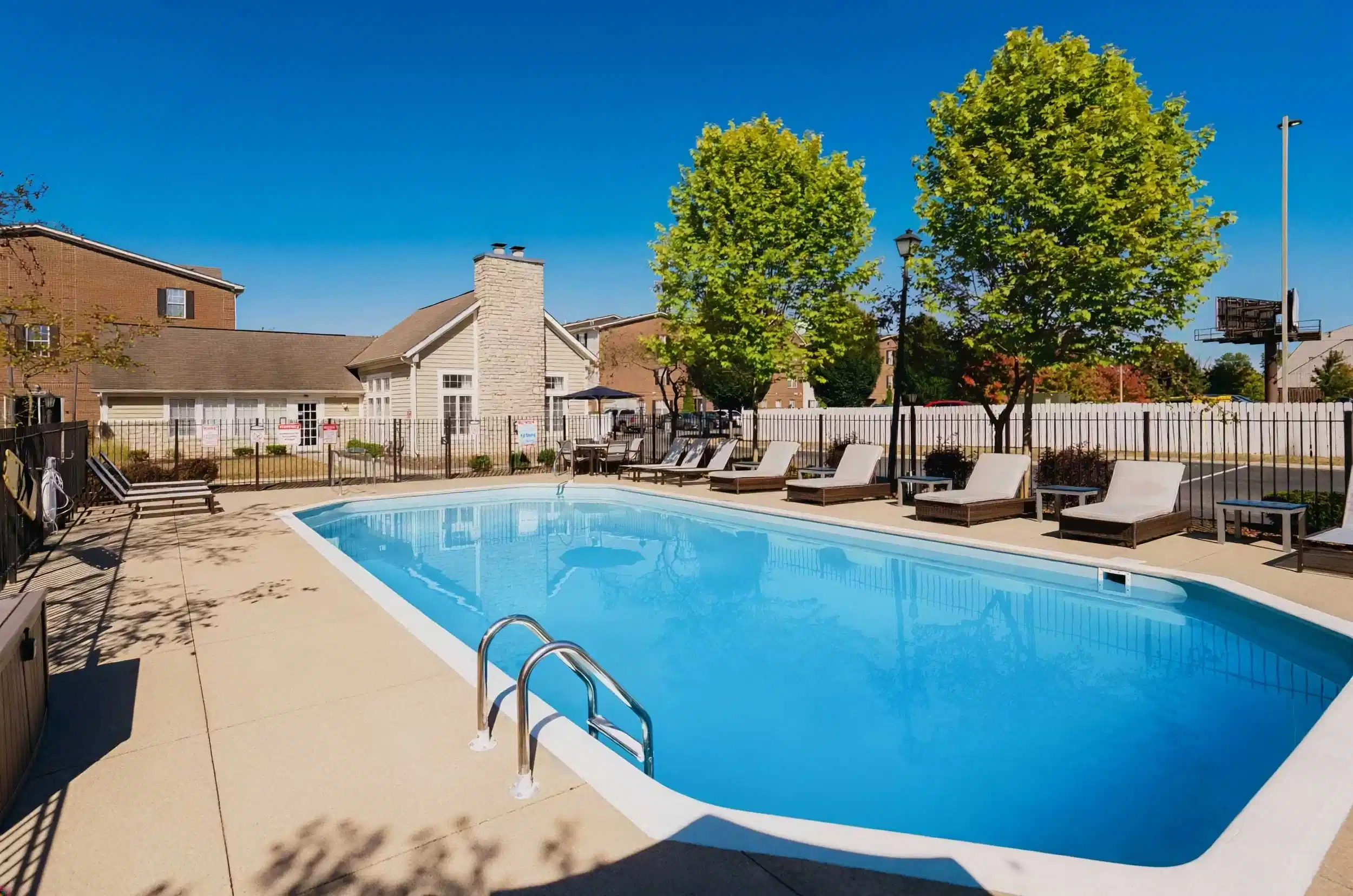 Enclave at Albany Park, Westerville - Westerville, Ohio, United States - Exterior