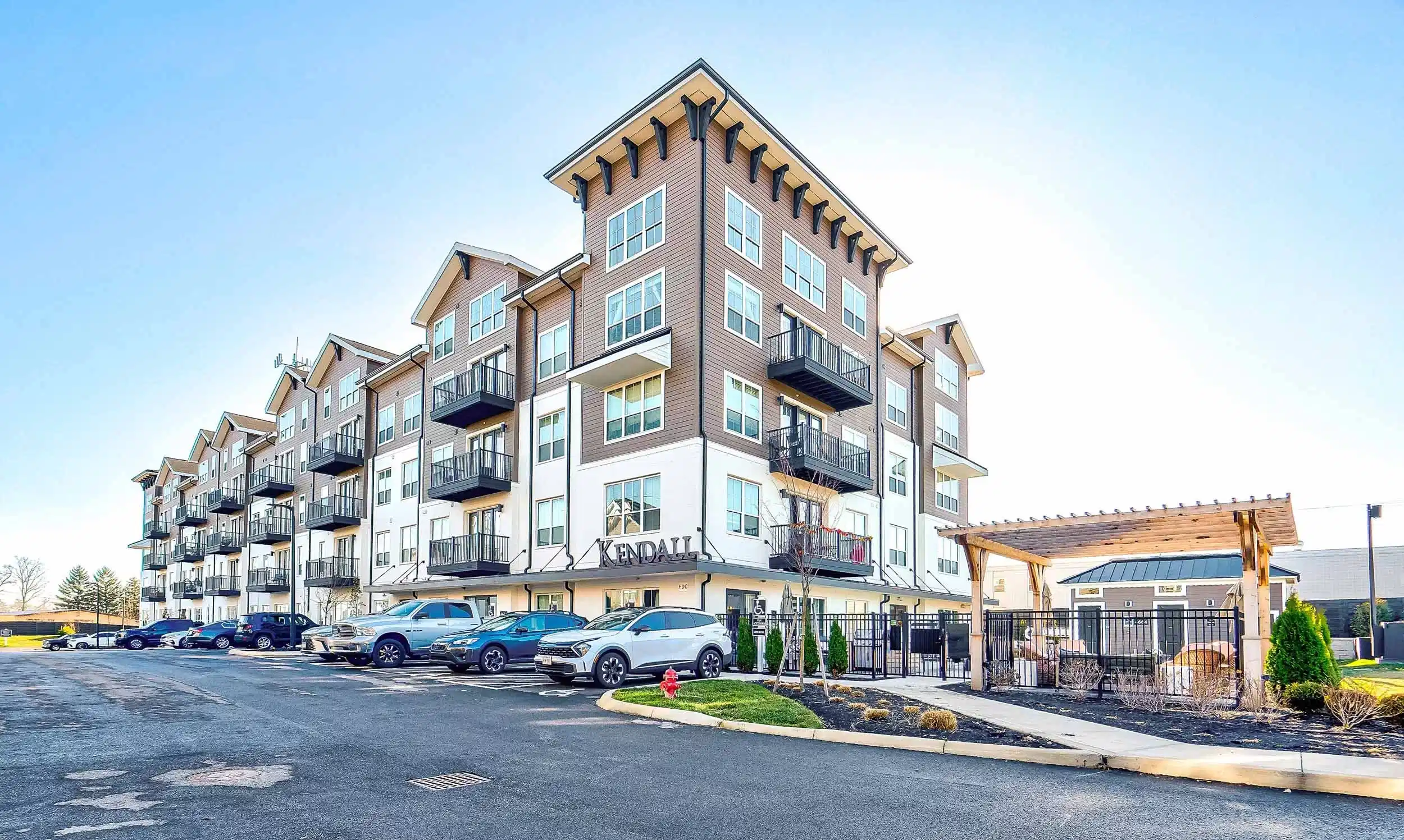 Kendall Park, Columbus - Columbus, Ohio, United States - Exterior