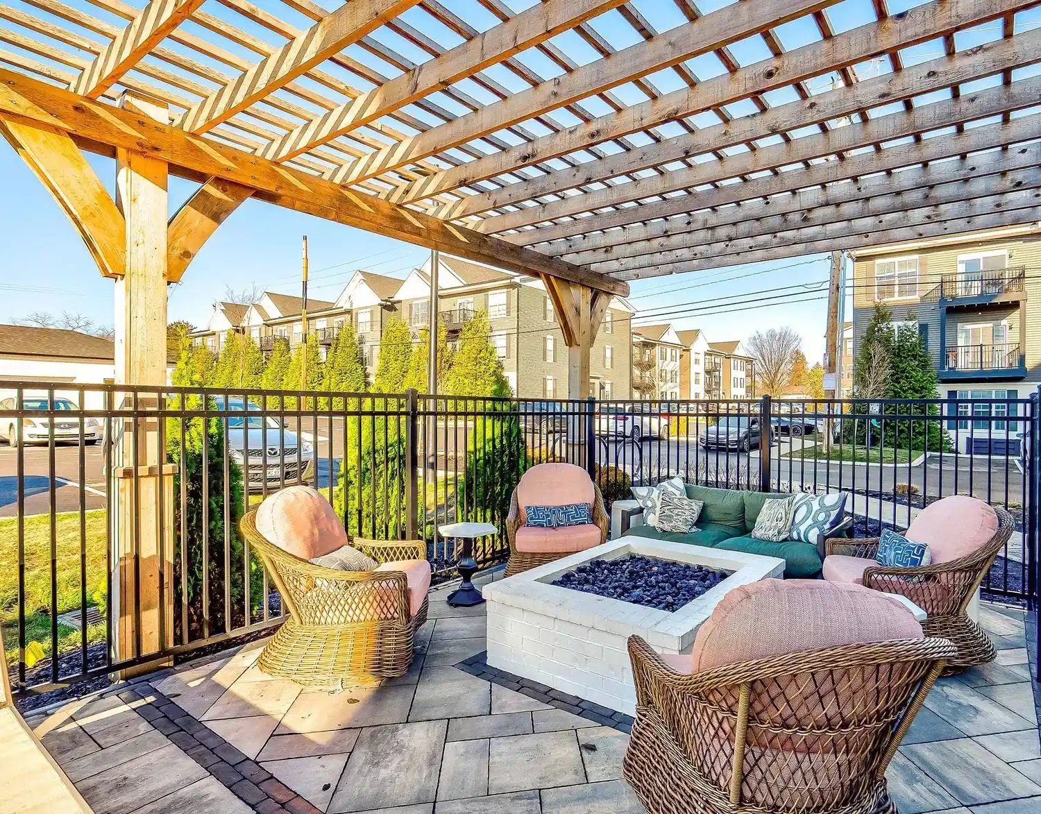 Kendall Park, Columbus - Columbus, Ohio, United States - Common Area