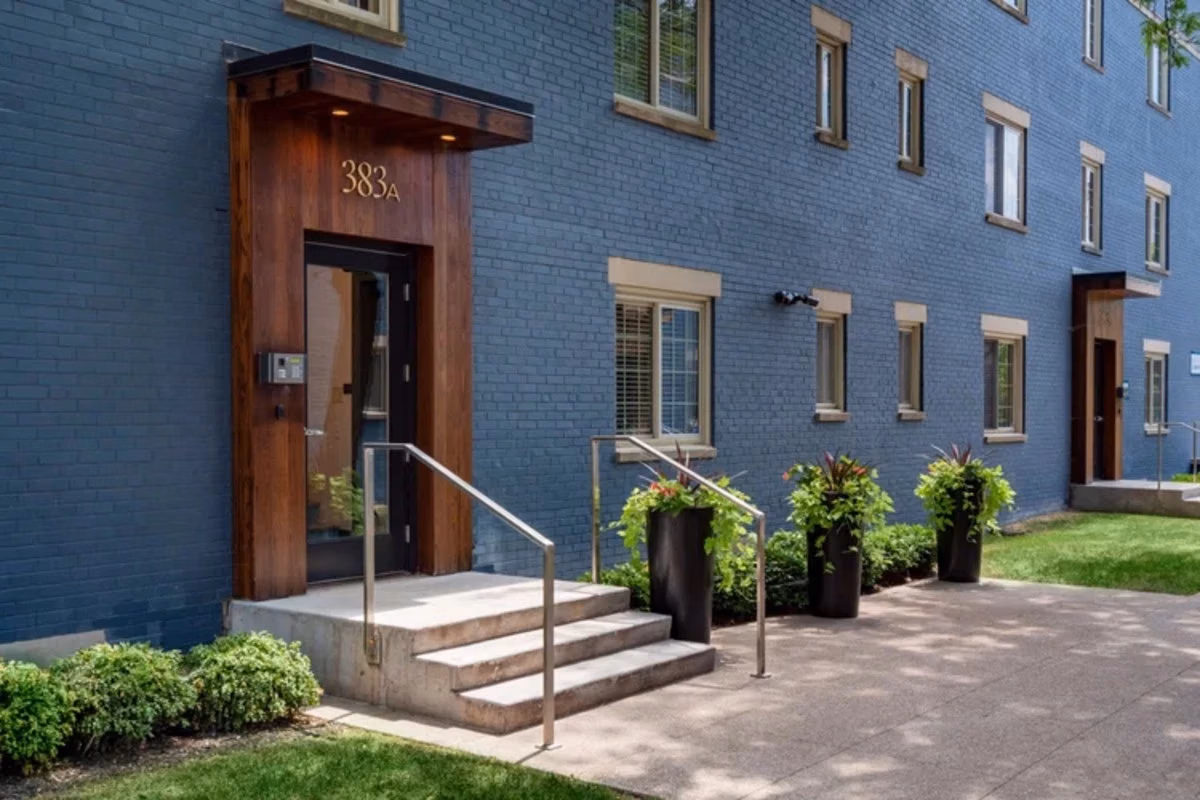 Library Park I, Columbus - Columbus, Ohio, United States - Exterior