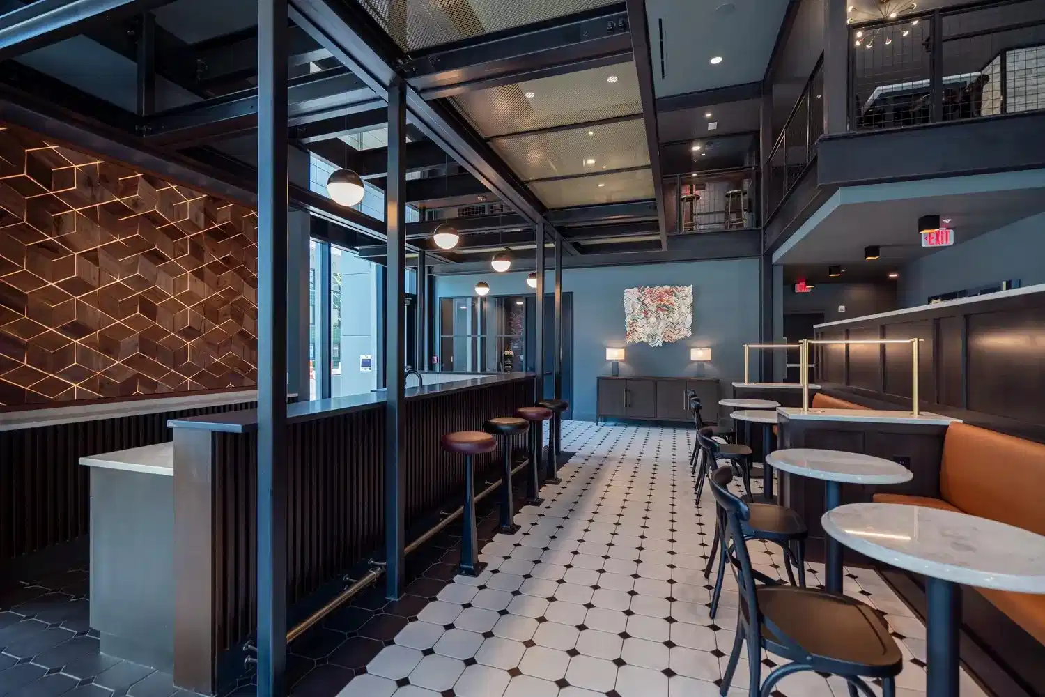 Library Park III, Columbus - Columbus, Ohio, United States - Common Area