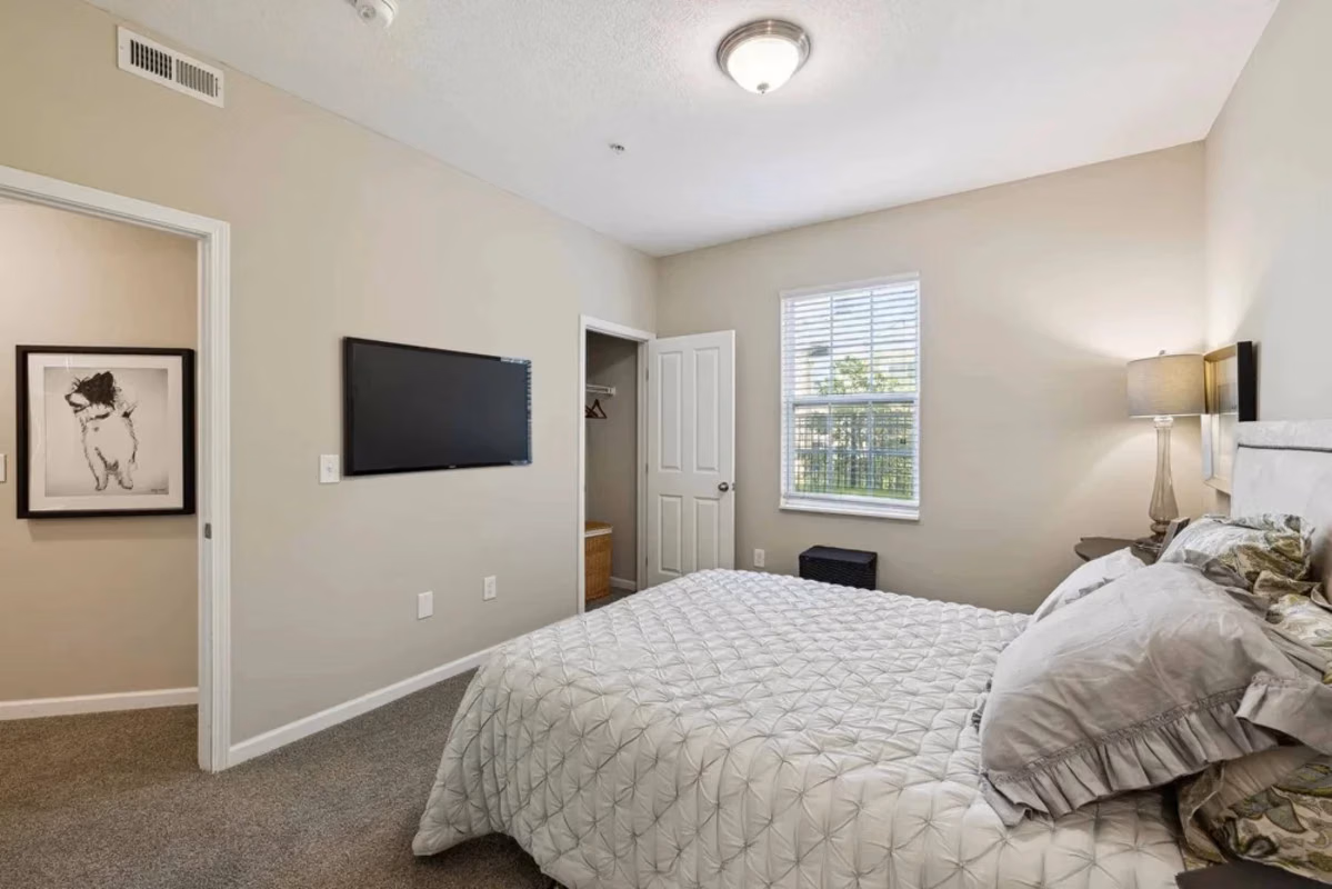 Residences at Central Park, Gahanna - Gahanna, Ohio, United States - Bedroom