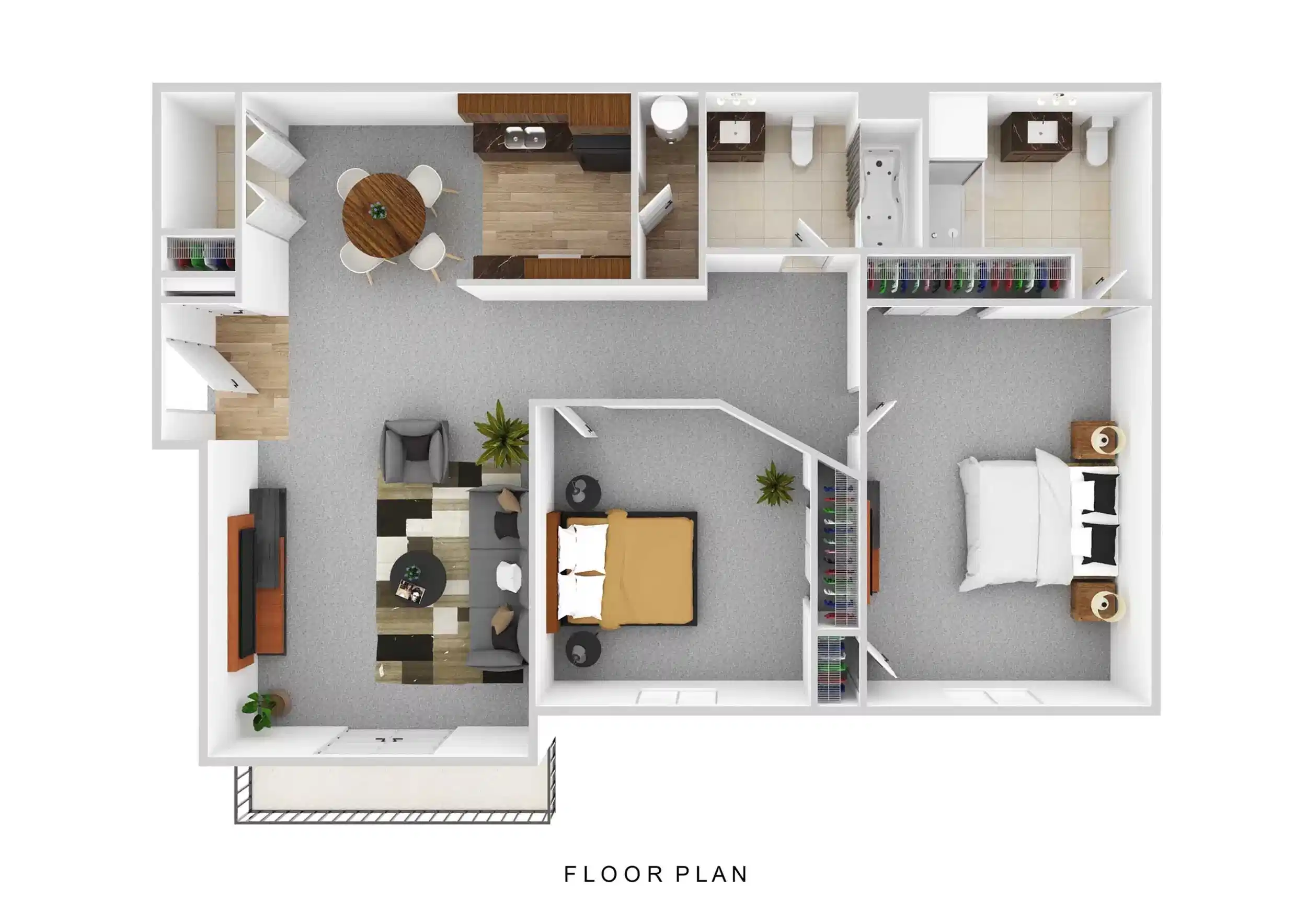 Room in 2 Bedroom 1 Bathroom | Winchester with Balcony/Patio - Floor Plan?w=400&h=260&fit=crop&q=40&auto=format&trim=auto