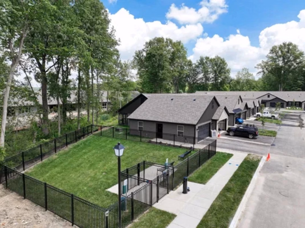 The Residences at Eastwood, Reynoldsburg - Reynoldsburg, Ohio, United States - Exterior