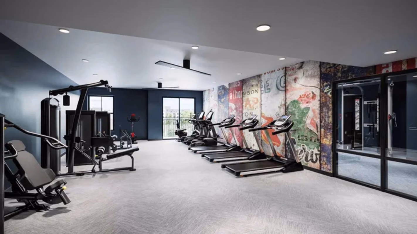 The Fitzgerald, Bexley - Bexley, Ohio, United States - Amenities