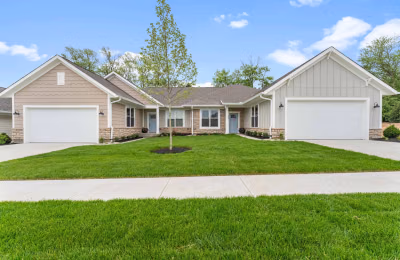 The Grand of Sugarcreek Villas, Dayton - Dayton, Ohio, United States - Exterior